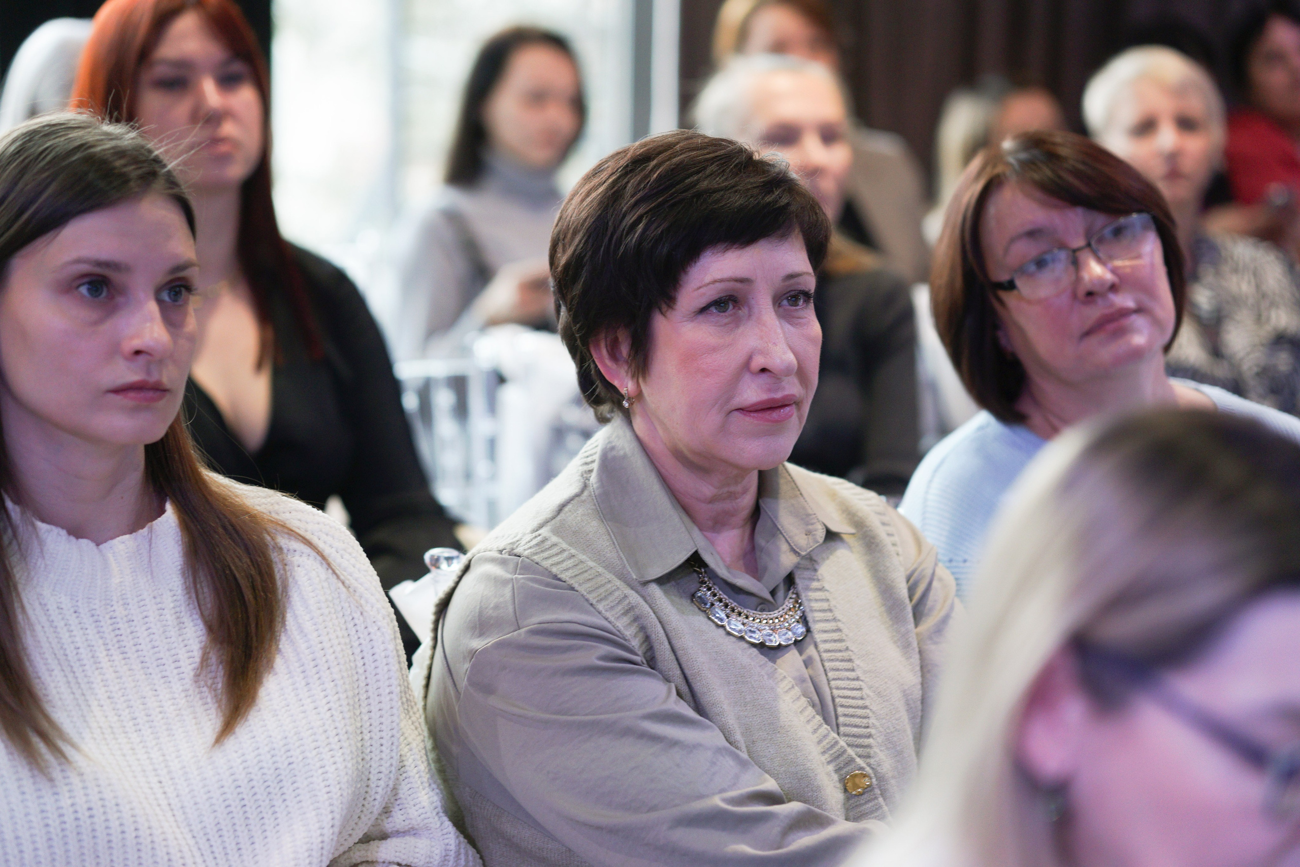 Конференция BCMed. Фотограф Дарья Локотко в Красноярске