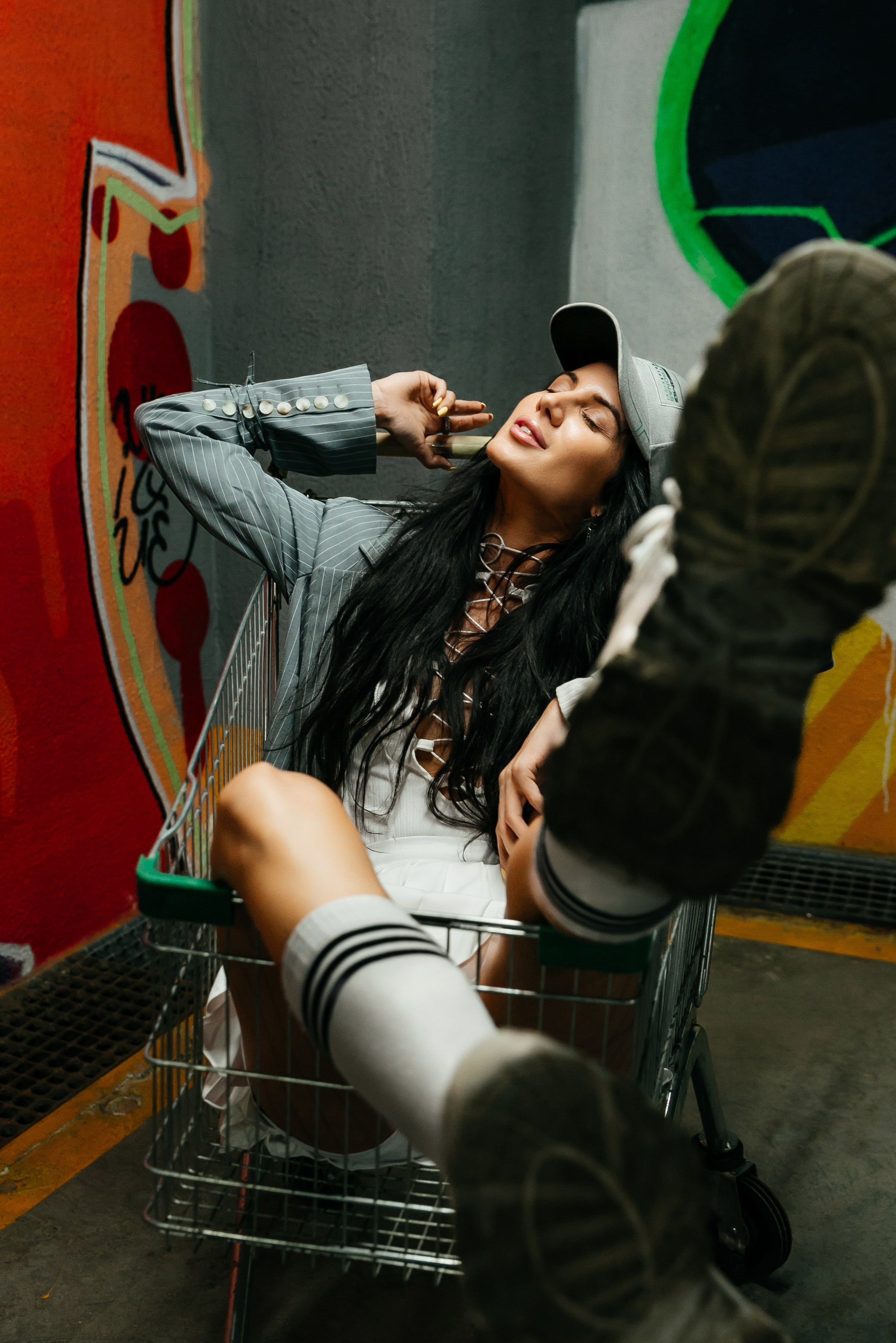 Уличная фотосессия. Свадебный и репортажный фотограф Александр Козлов