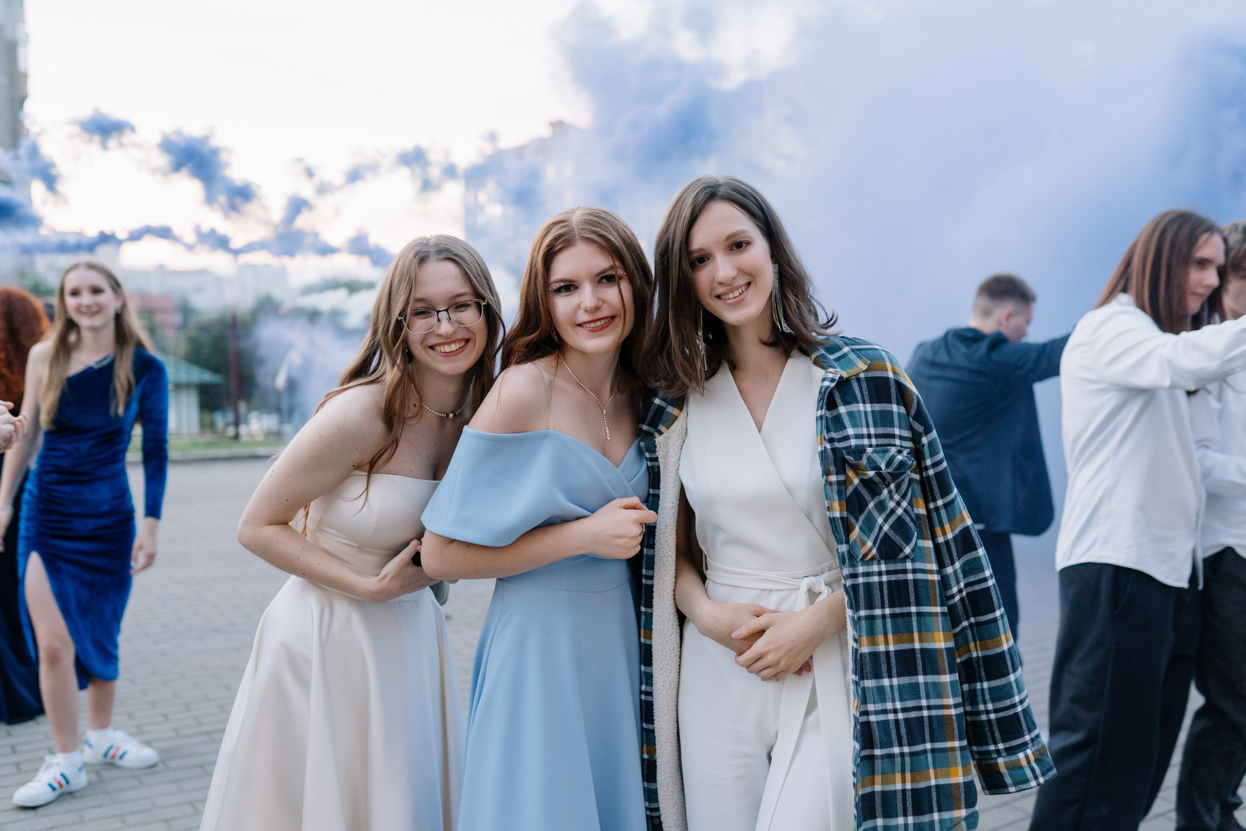 Выпускной 37 школа