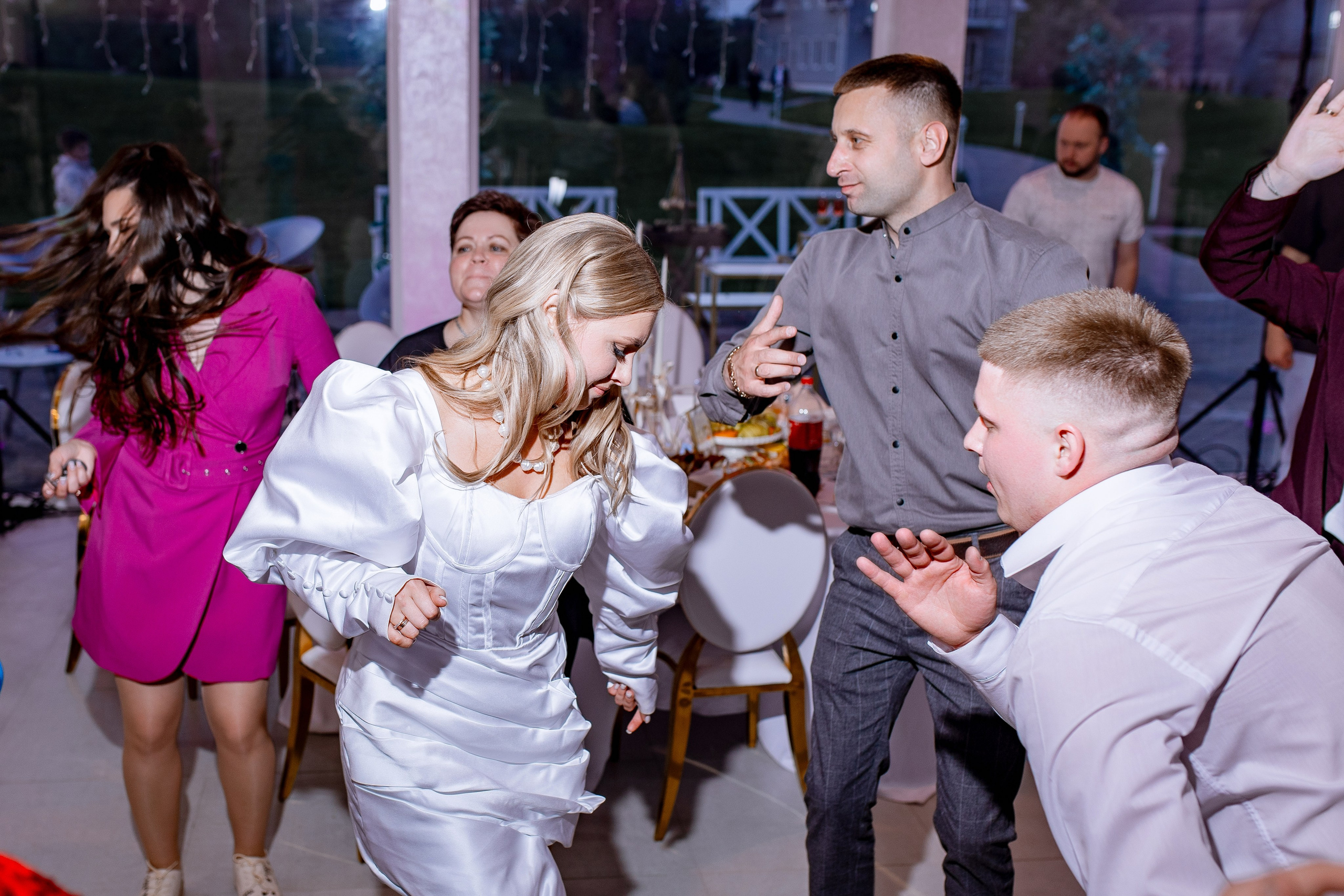 Виктория и Илья. Свадебный фотограф Витебск Минск