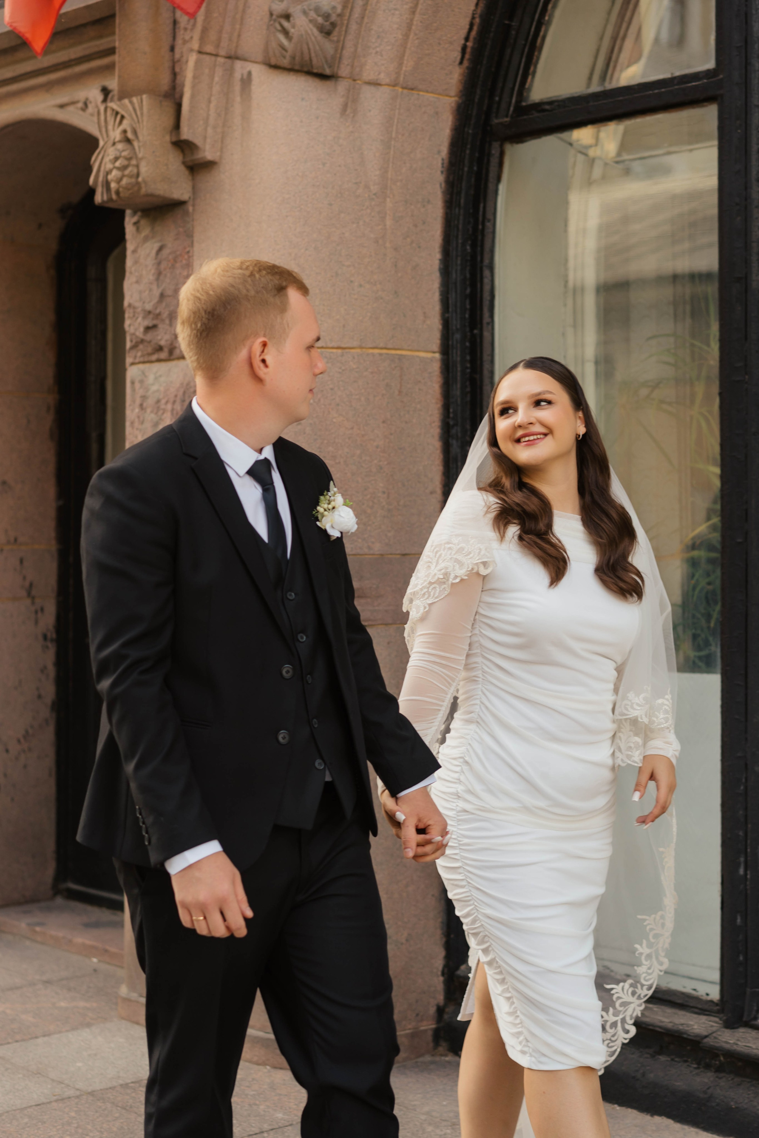 Саша и Игорь