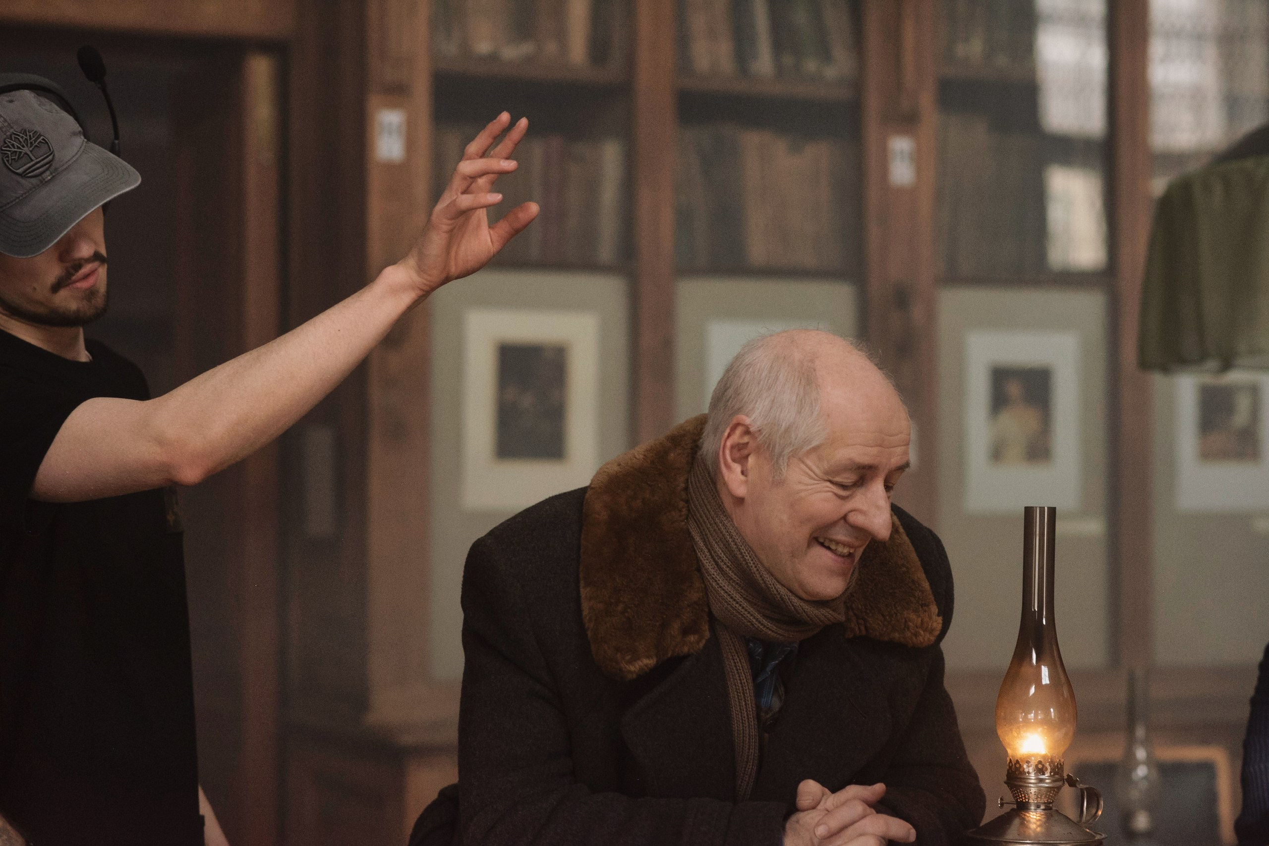 Егор Кончаловский «Большой Дом». May the numbers guide us