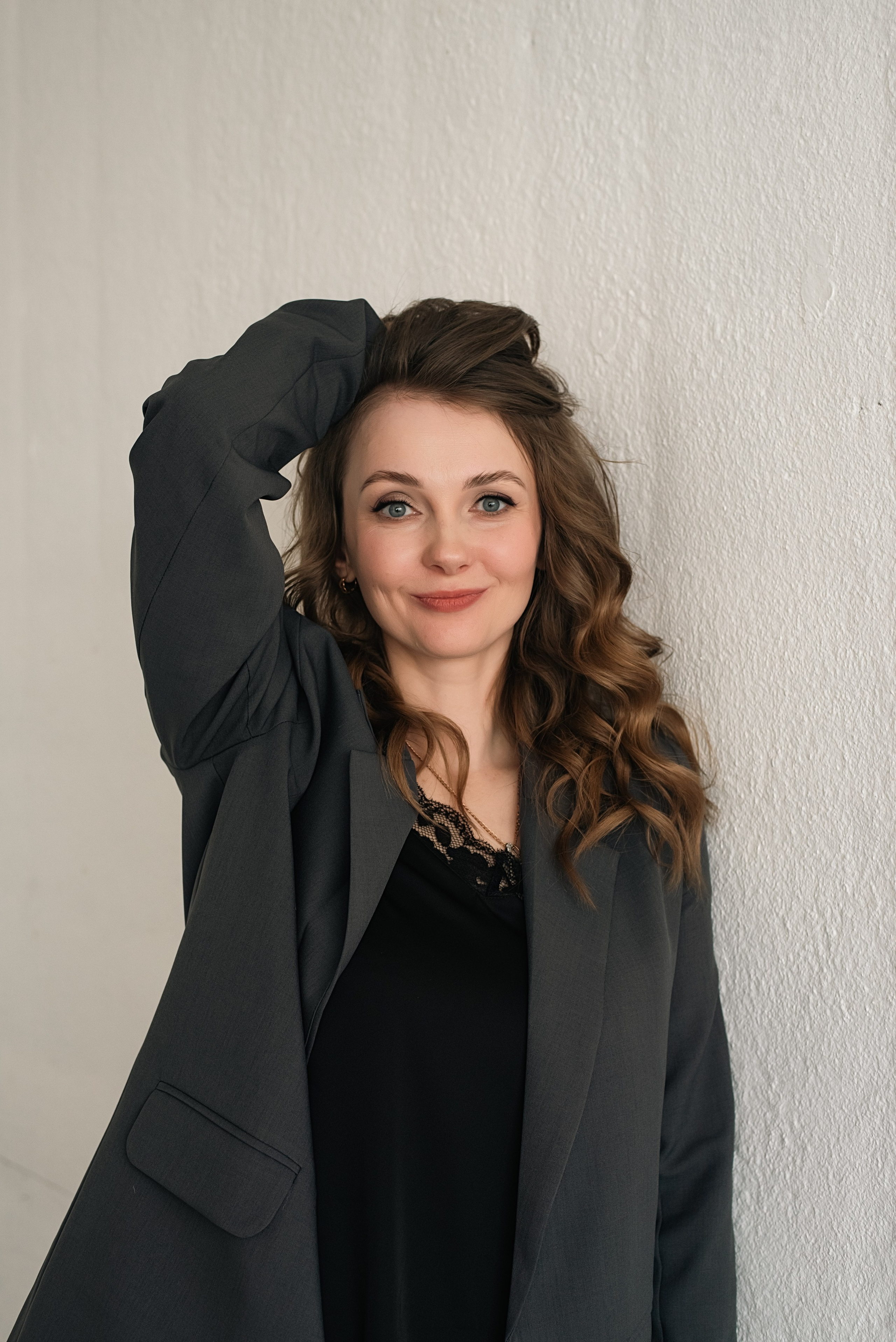 Корпоратив в языковой школе. Фотограф, визажист. Москва