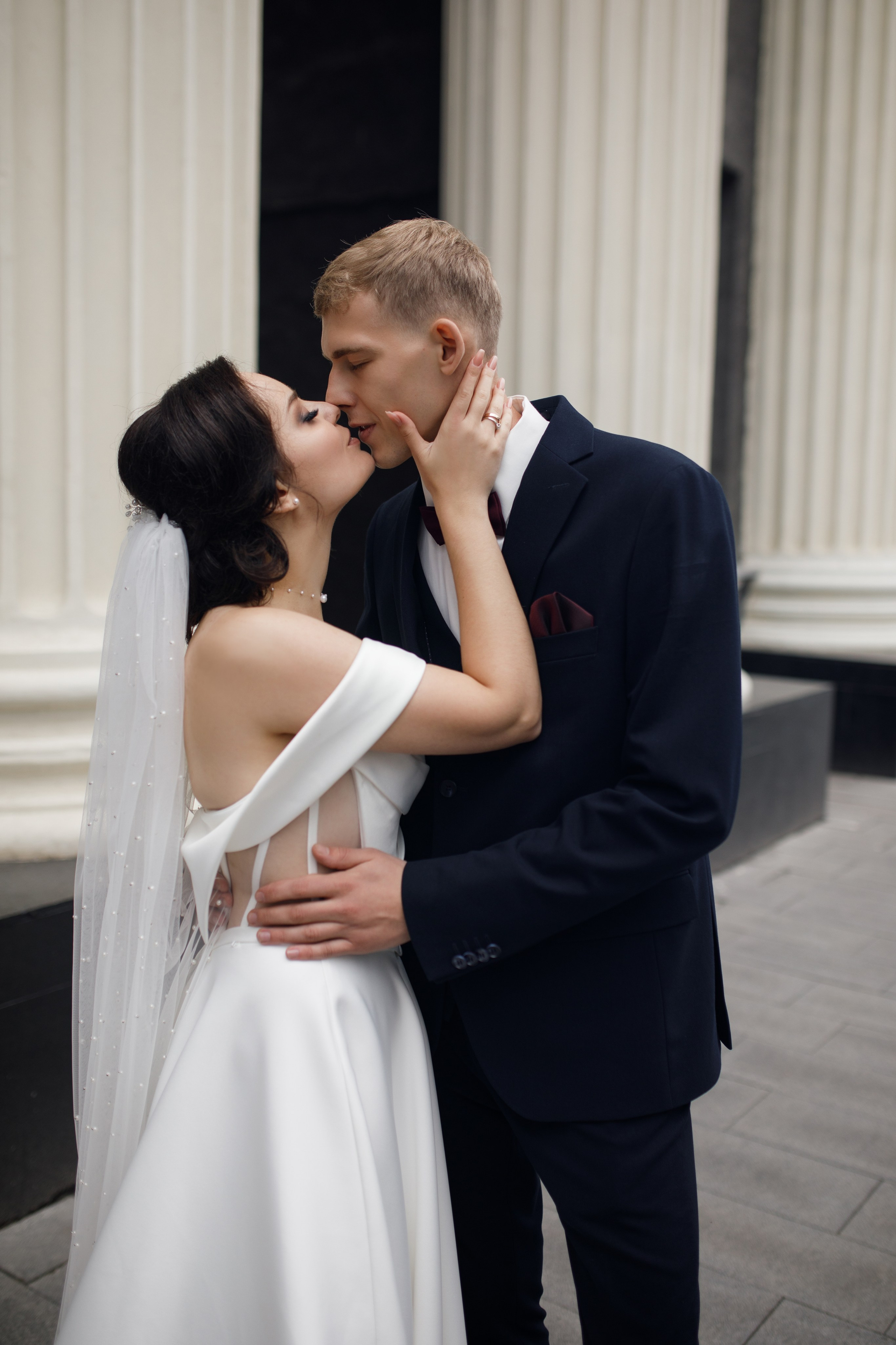 Свадьба Ярослава и Анастасии. Свадебный и семейный фотограф в Иркутске Яна Лиа