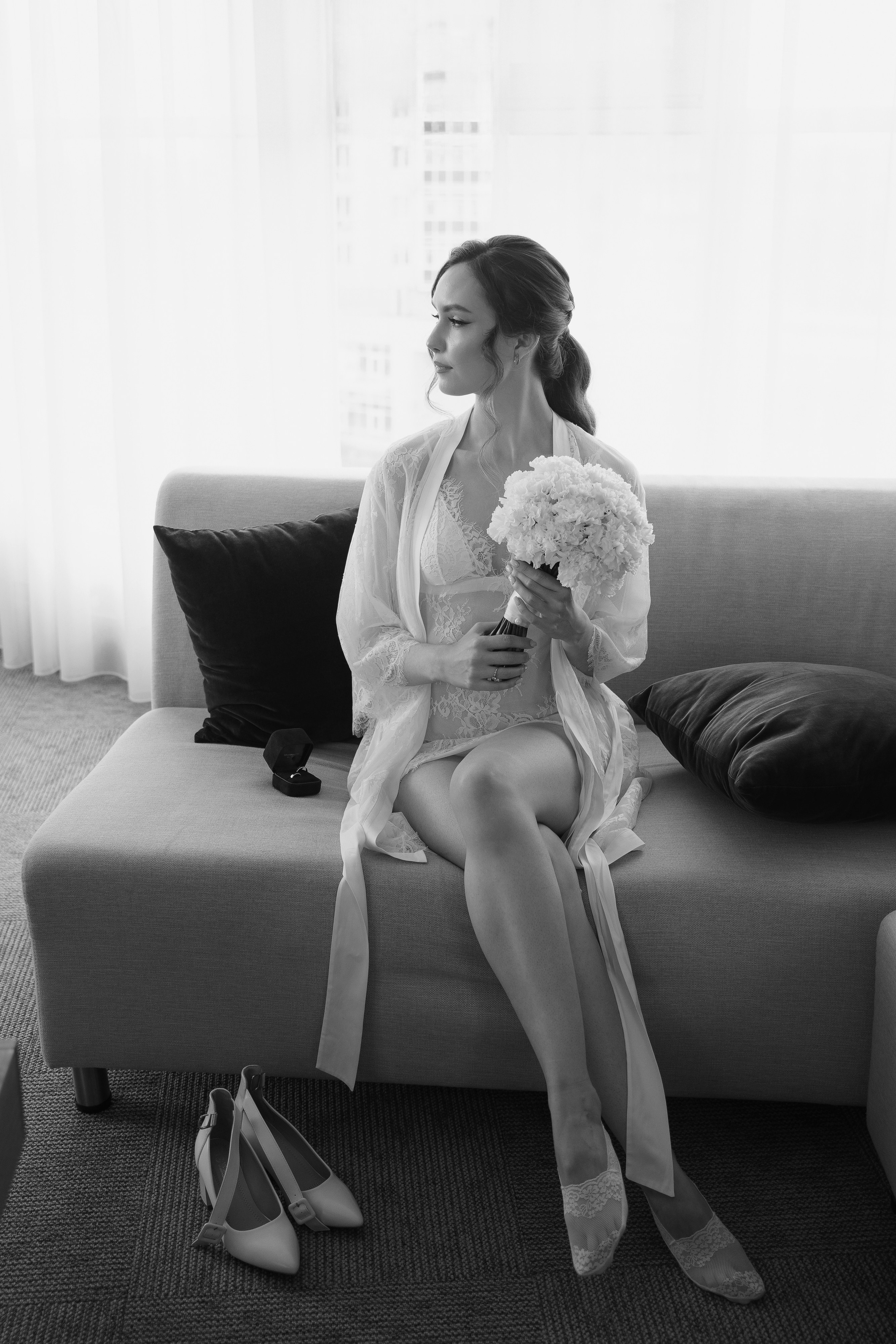 Юлия и Антон. Фотограф Хабаровск