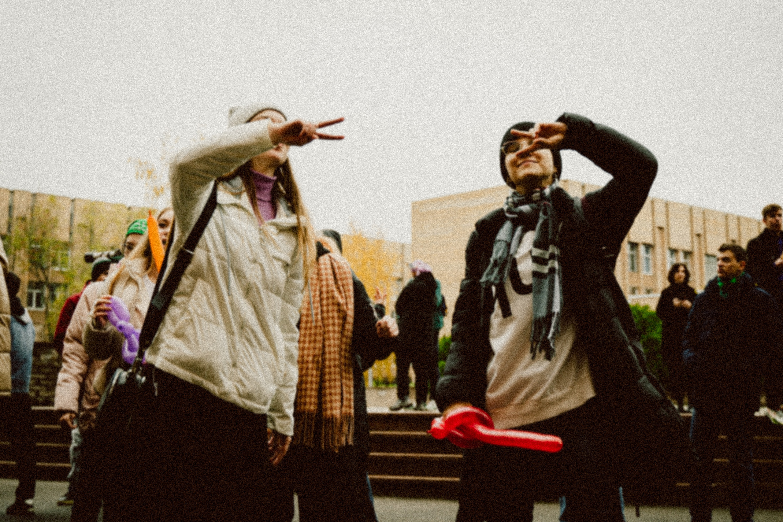 Репортажная съемка фестивалей / уличных событий. Фотограф Анна Кулинская | Москва