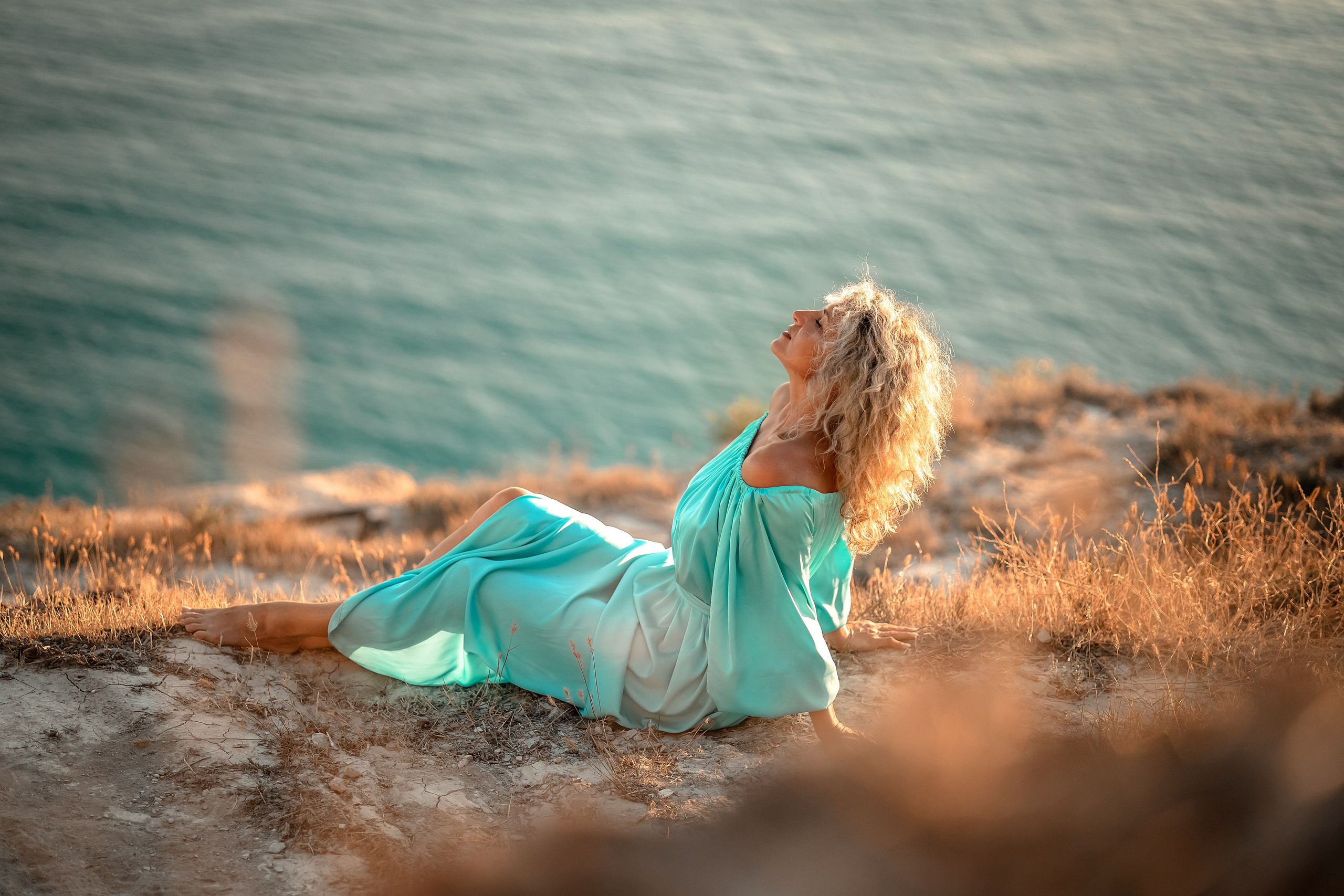 Смотровые площадки «400 ступеней». Художественный фотограф Анапа Александра Долбикова