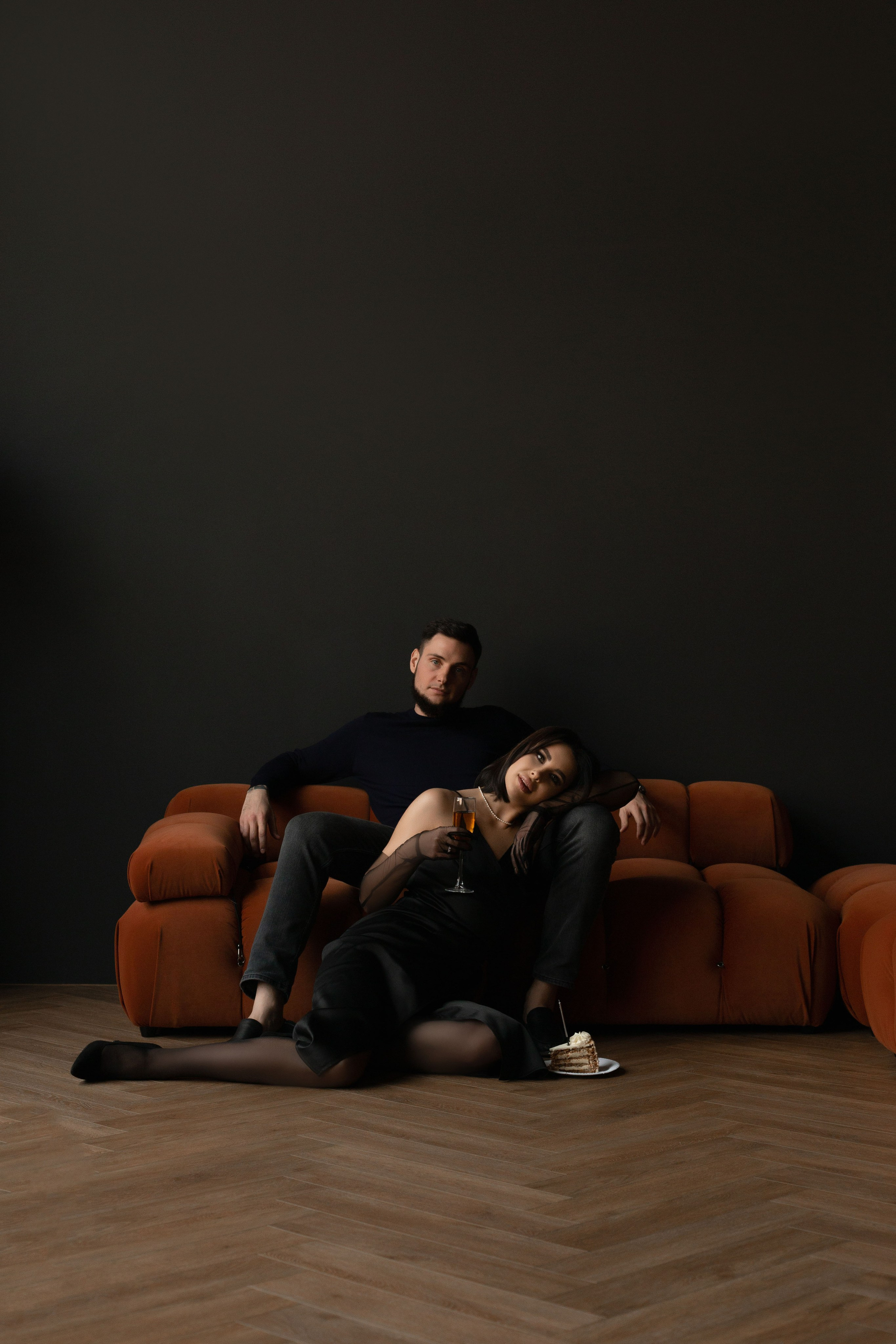 Анастасия и Максим. Фотограф во Владивостоке Вероника Чайковская