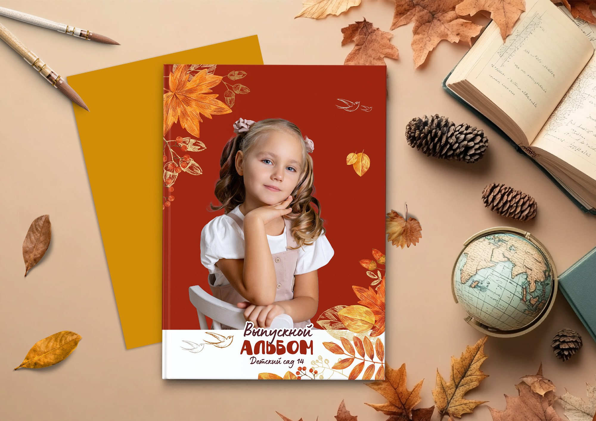 Выпускные альбомы портфолио. Семейный и детский фотограф Ольга Невская