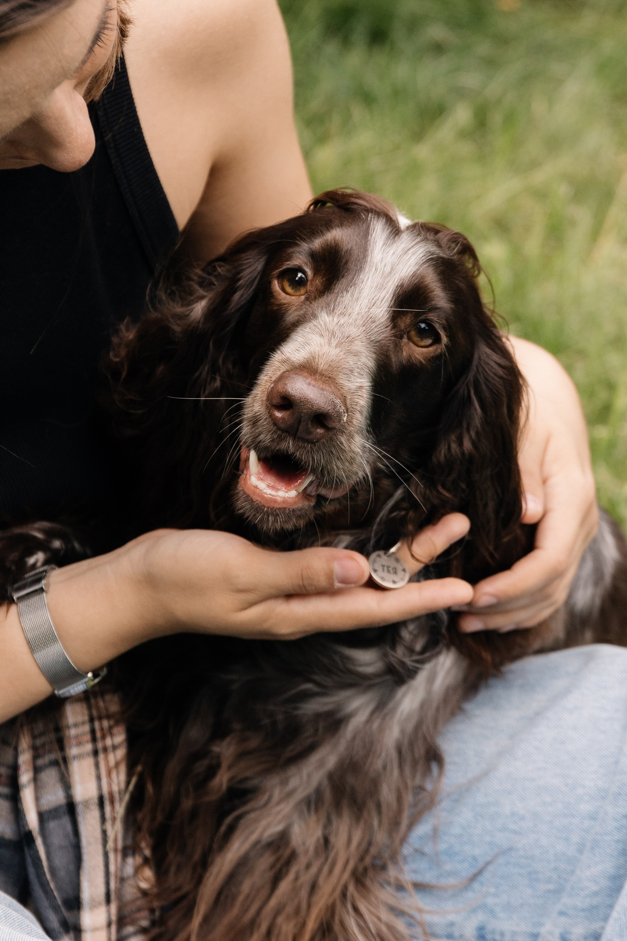Марина и Тея. Фотограф Елена Балакина (Челябинск)
