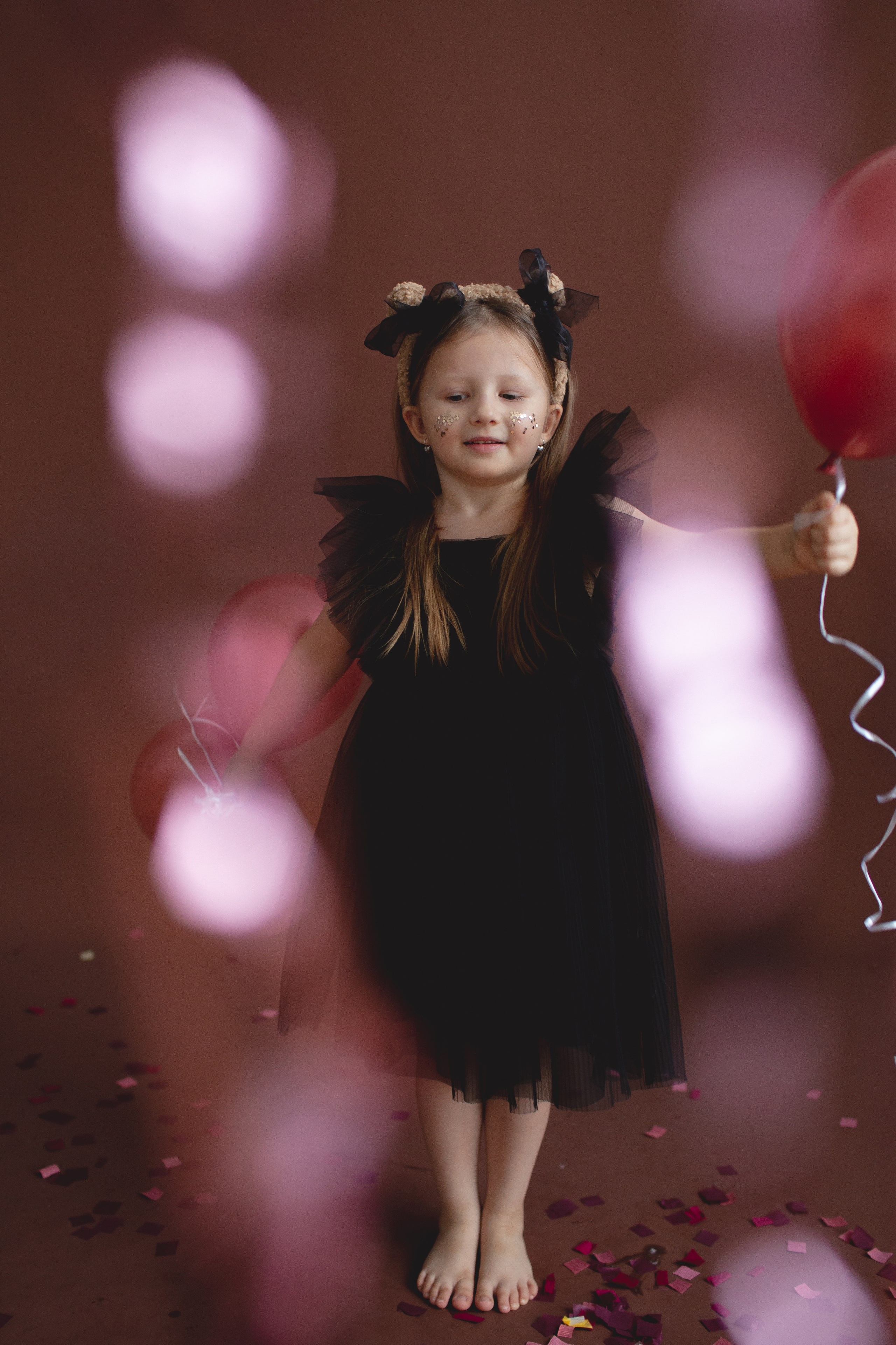 Фотосессия Дня рождения. Фотограф новорожденных , семейный и  детский фотограф в Пскове Иванова