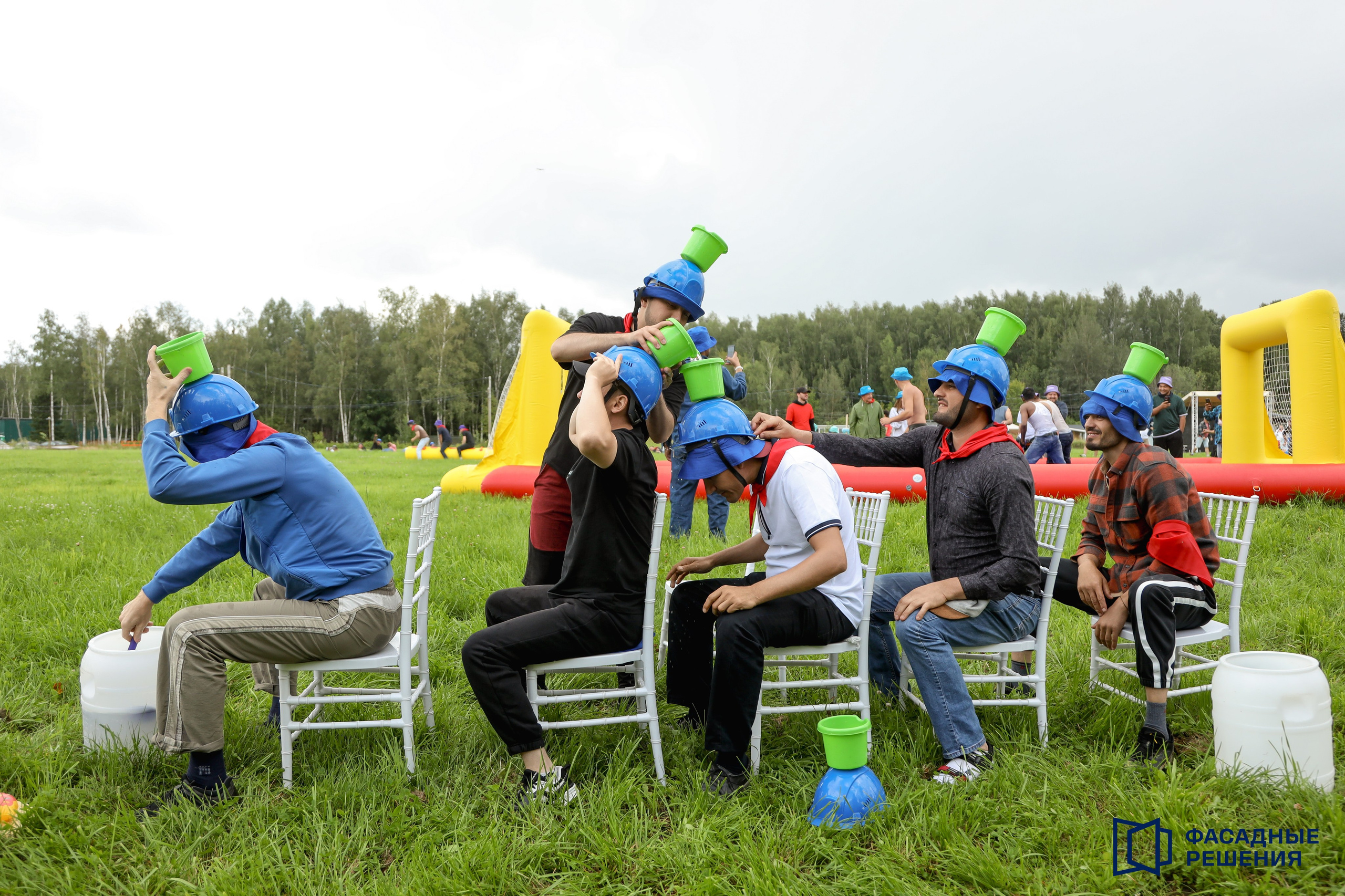 Фартек. Фотограф Антон Чупринин