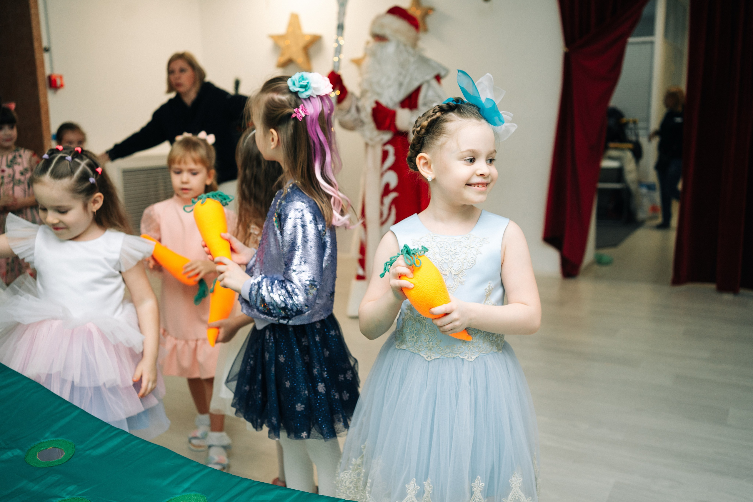 Новый год. Фотограф Самара Мария Арт