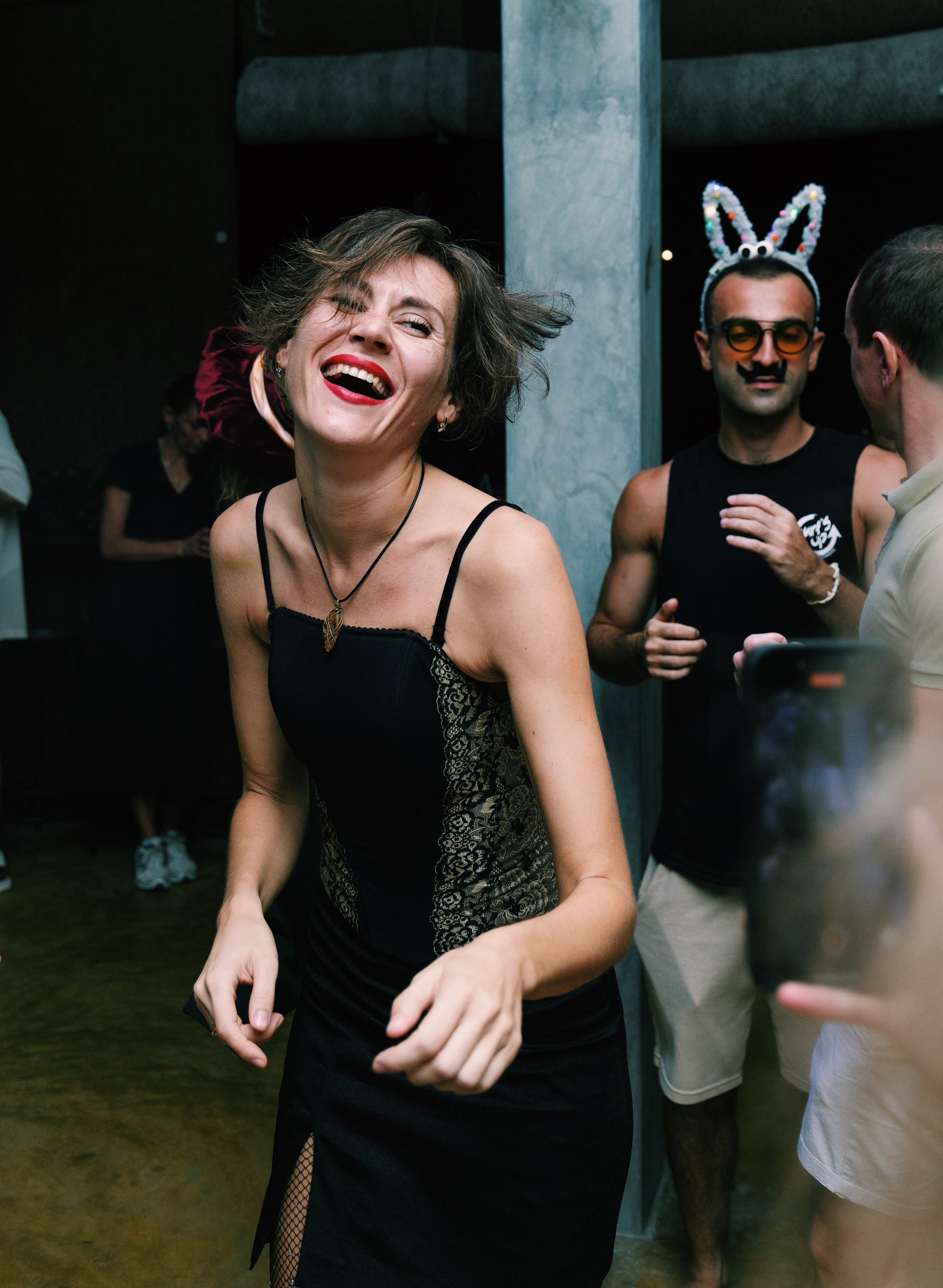 Events. Главная