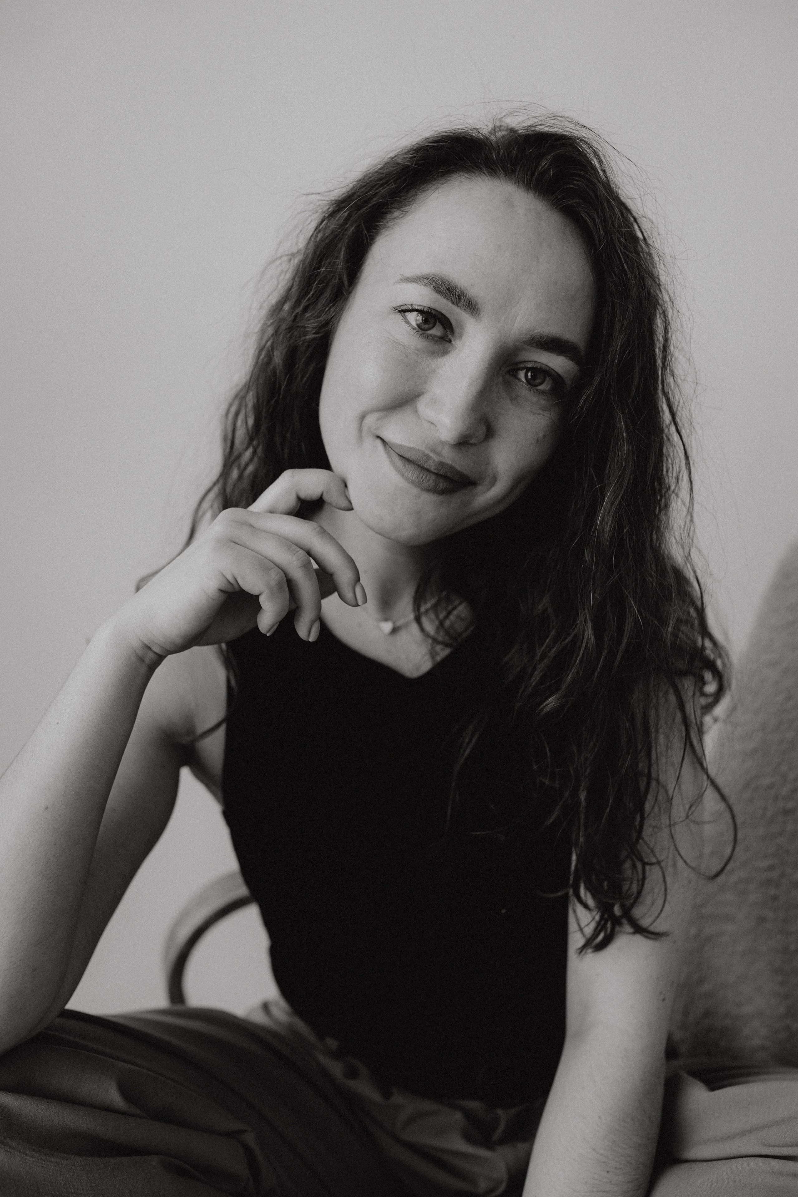 Настя. Семейный и свадебный фотограф Анна Кожокарь