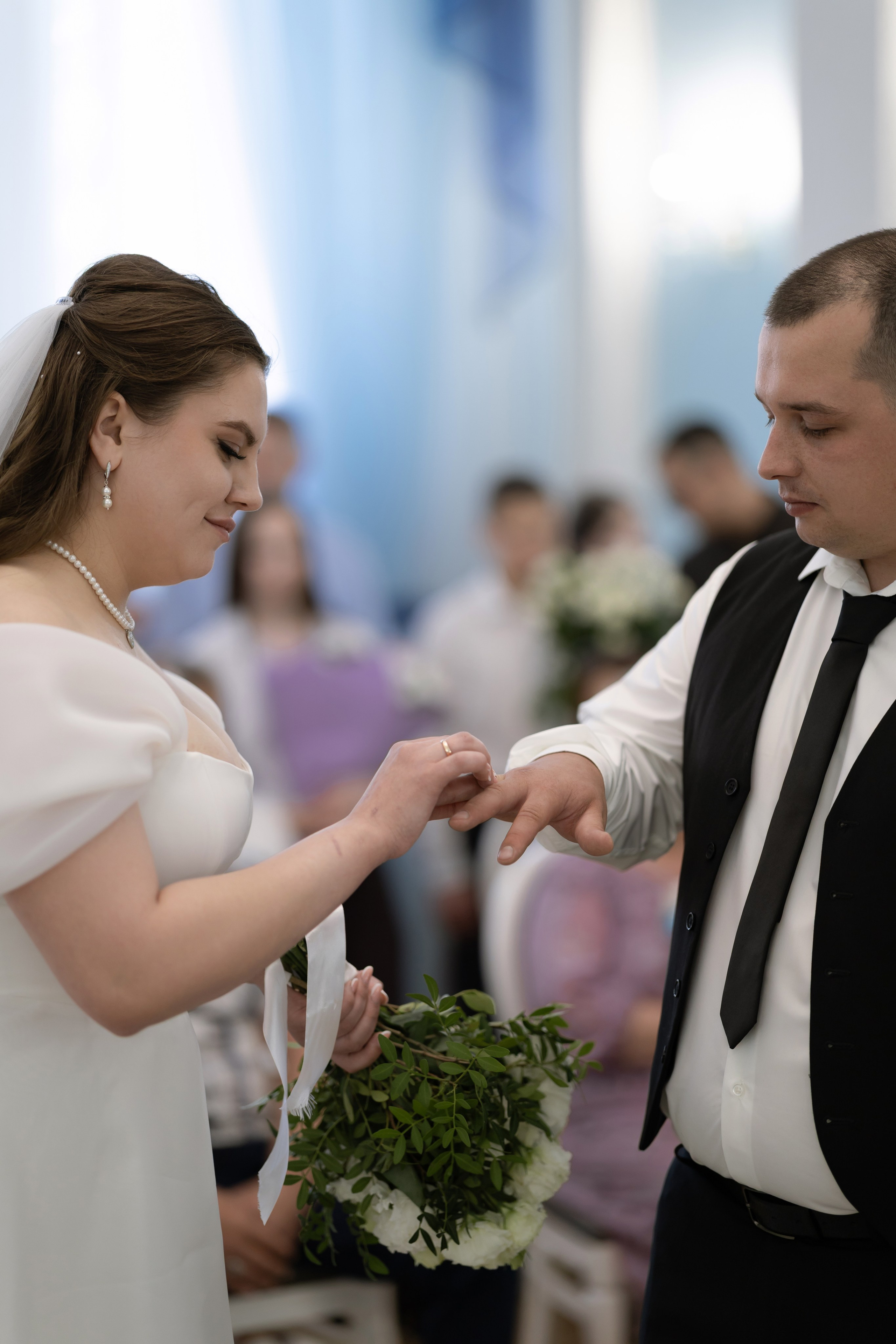 🤍 Кажется, они нашли своё место в этом мире друг в друге. Свадебный фотограф в Санкт — Петербурге и Ленинградской о