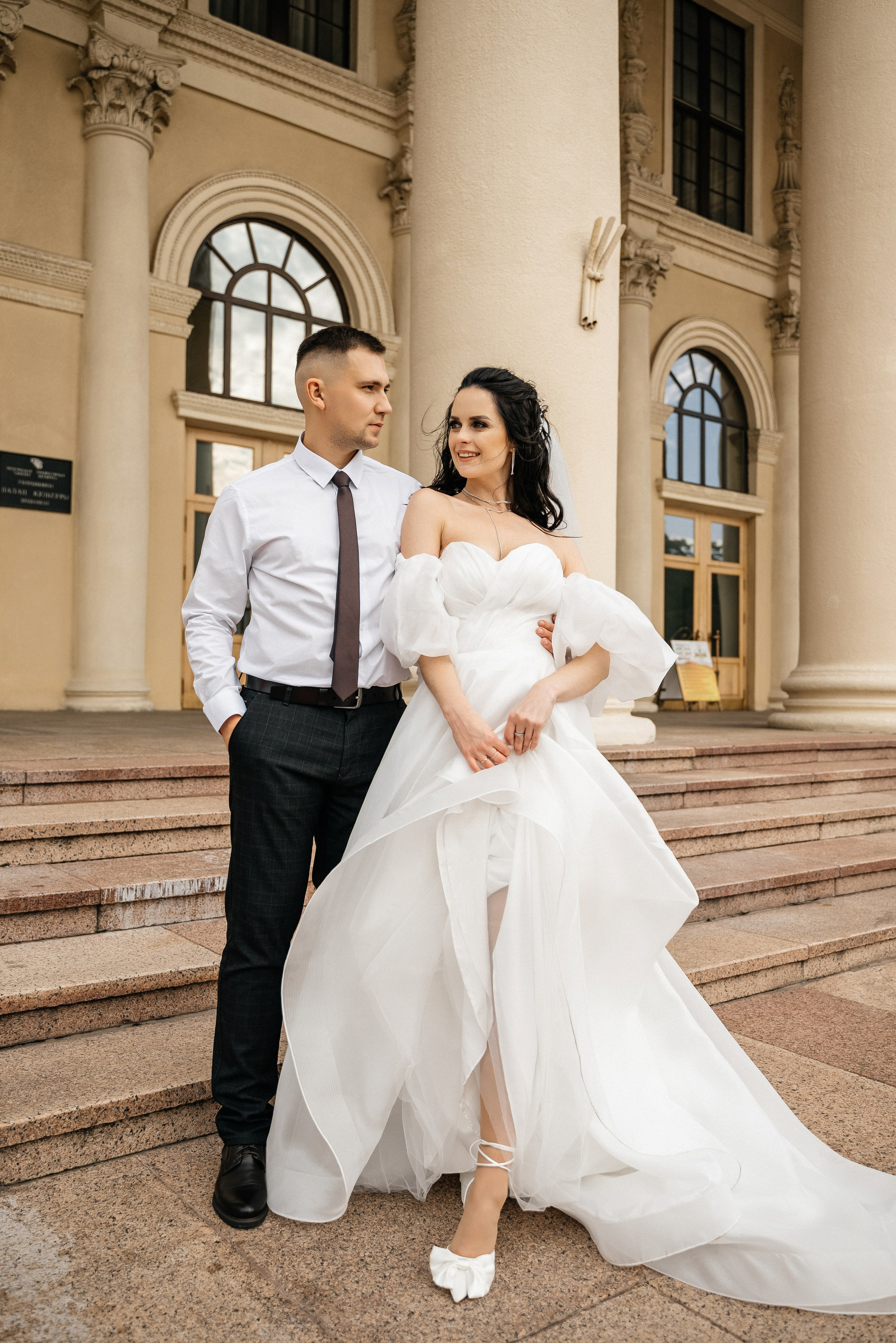 Егор и Яна, Минск. Свадебный и портретный фотограф в Минске Наташа Каракулова