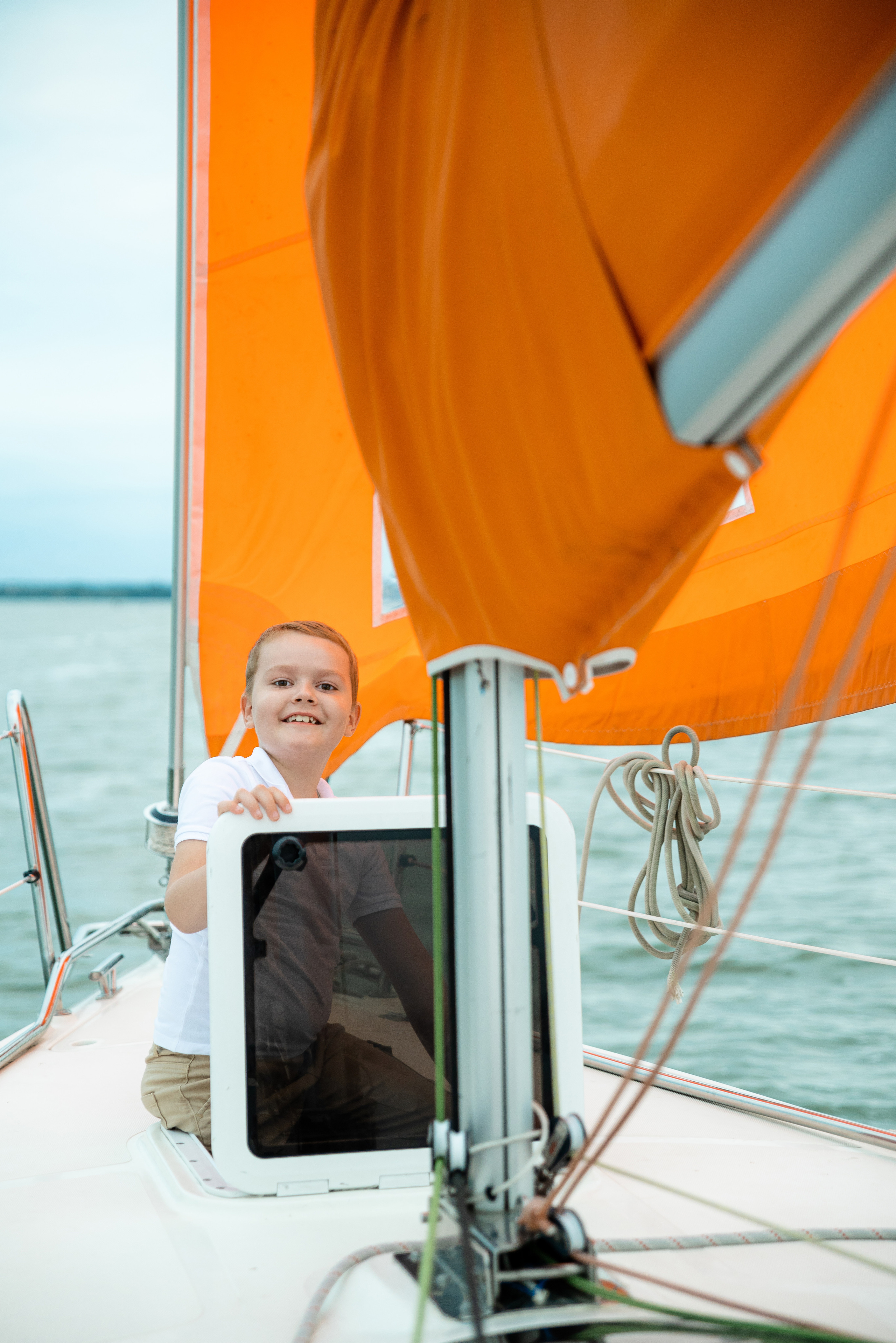Прогулка на яхте. Свадебный и портретный фотограф в Минске Наташа Каракулова