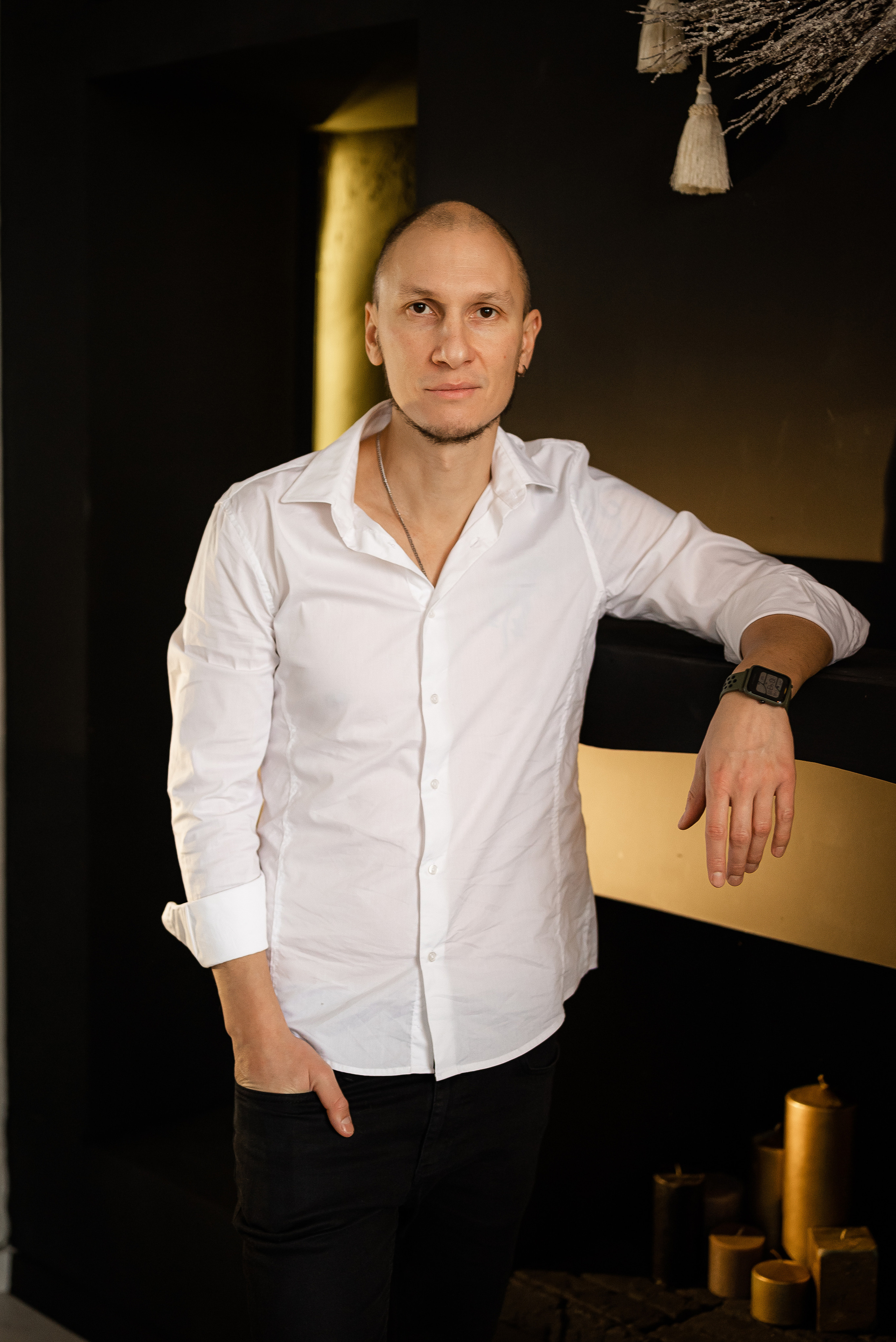 Новогодняя сьемка семьи блогера Ешки. Свадебный и портретный фотограф в Минске Наташа Каракулова