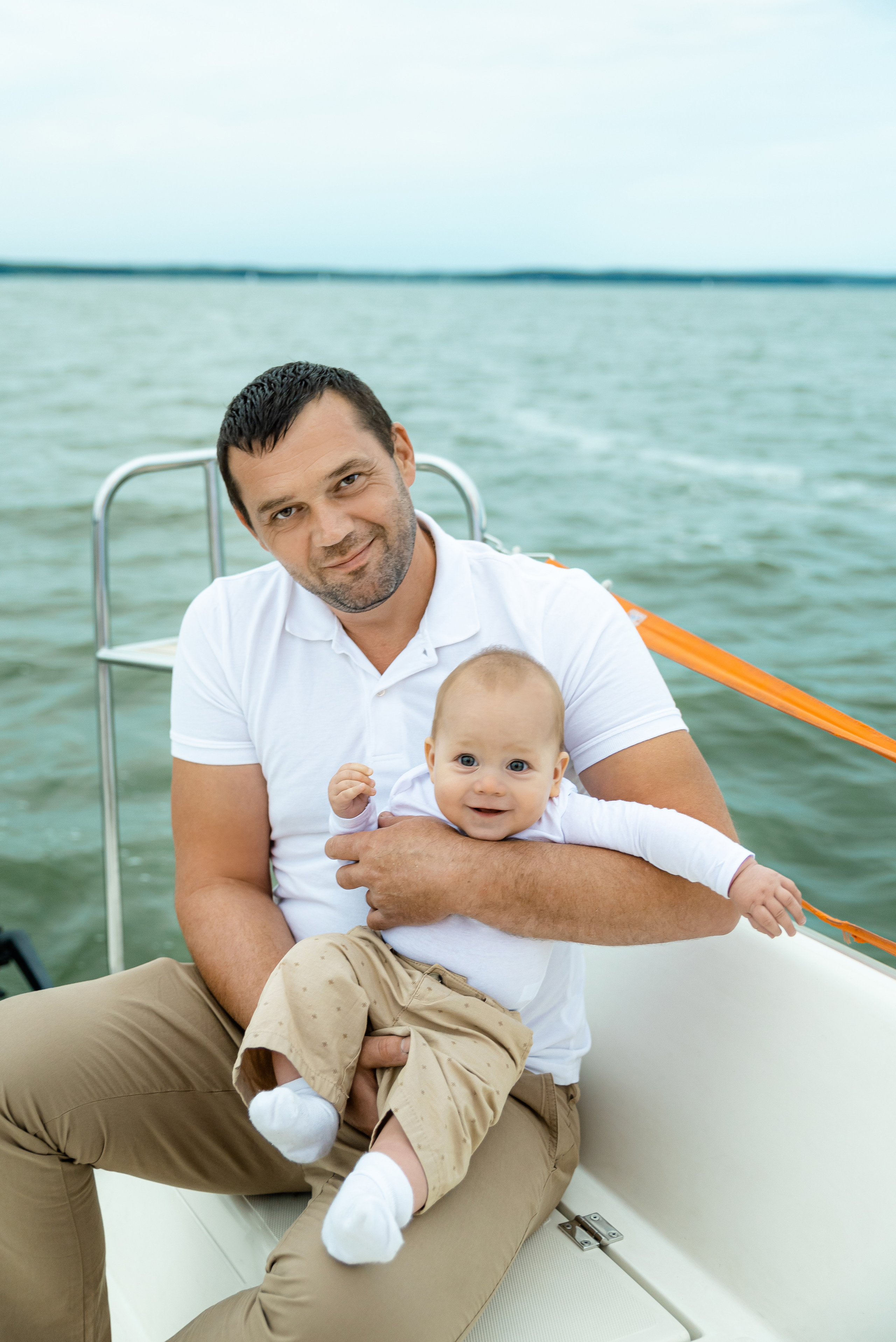 Прогулка на яхте. Свадебный и портретный фотограф в Минске Наташа Каракулова
