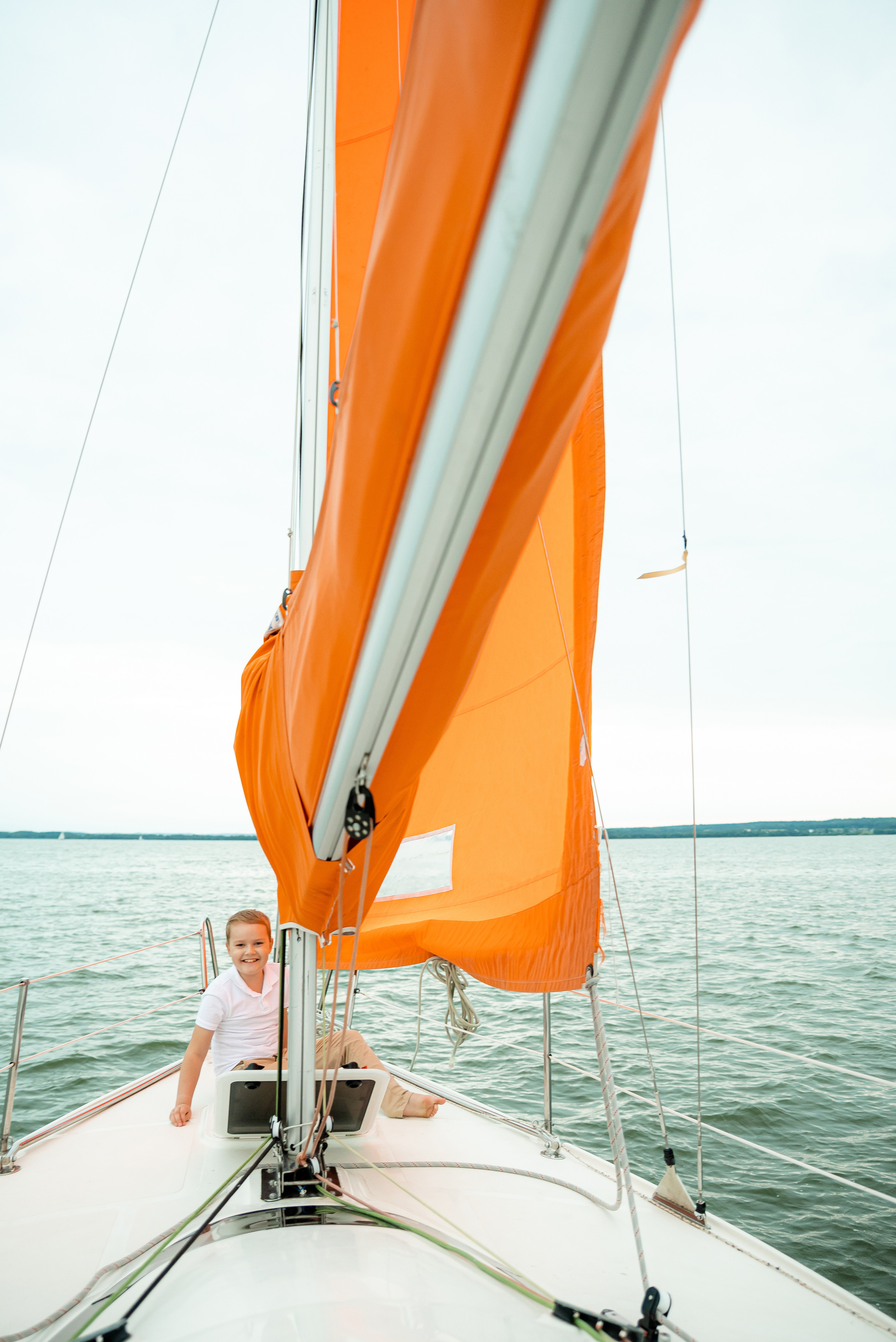 Прогулка на яхте. Свадебный и портретный фотограф в Минске Наташа Каракулова