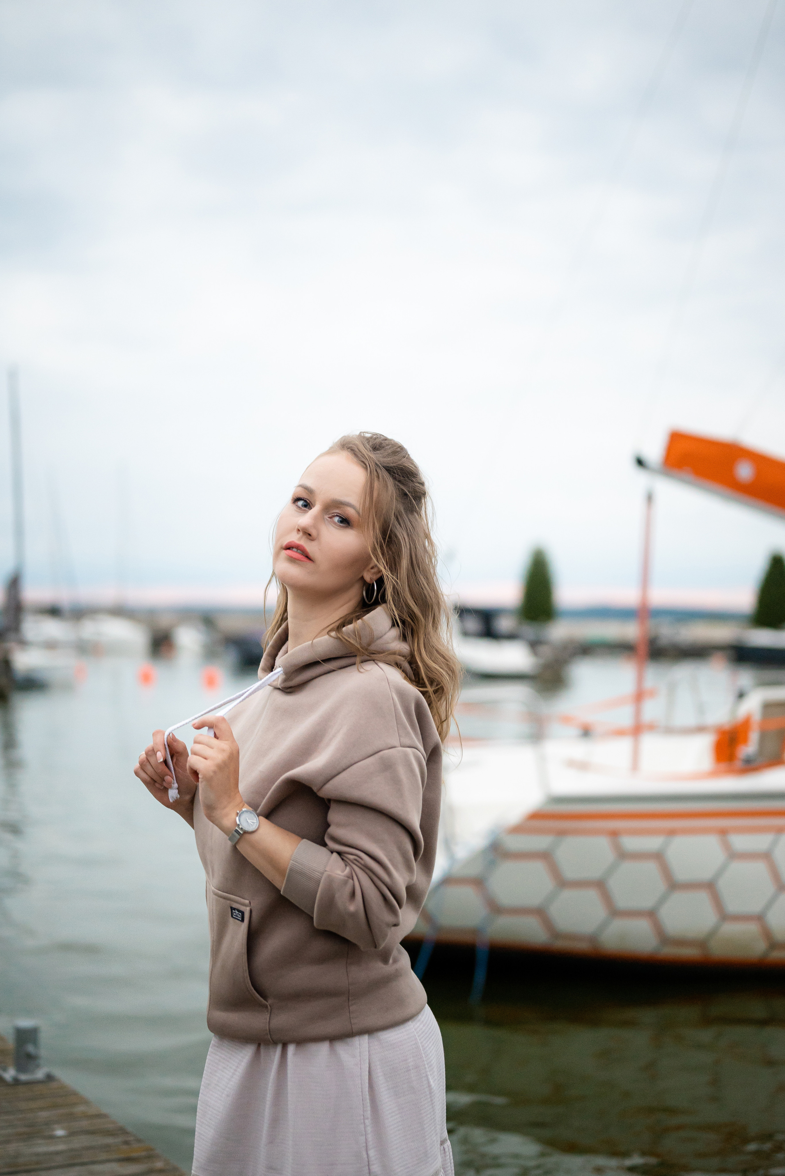 Прогулка на яхте. Свадебный и портретный фотограф в Минске Наташа Каракулова