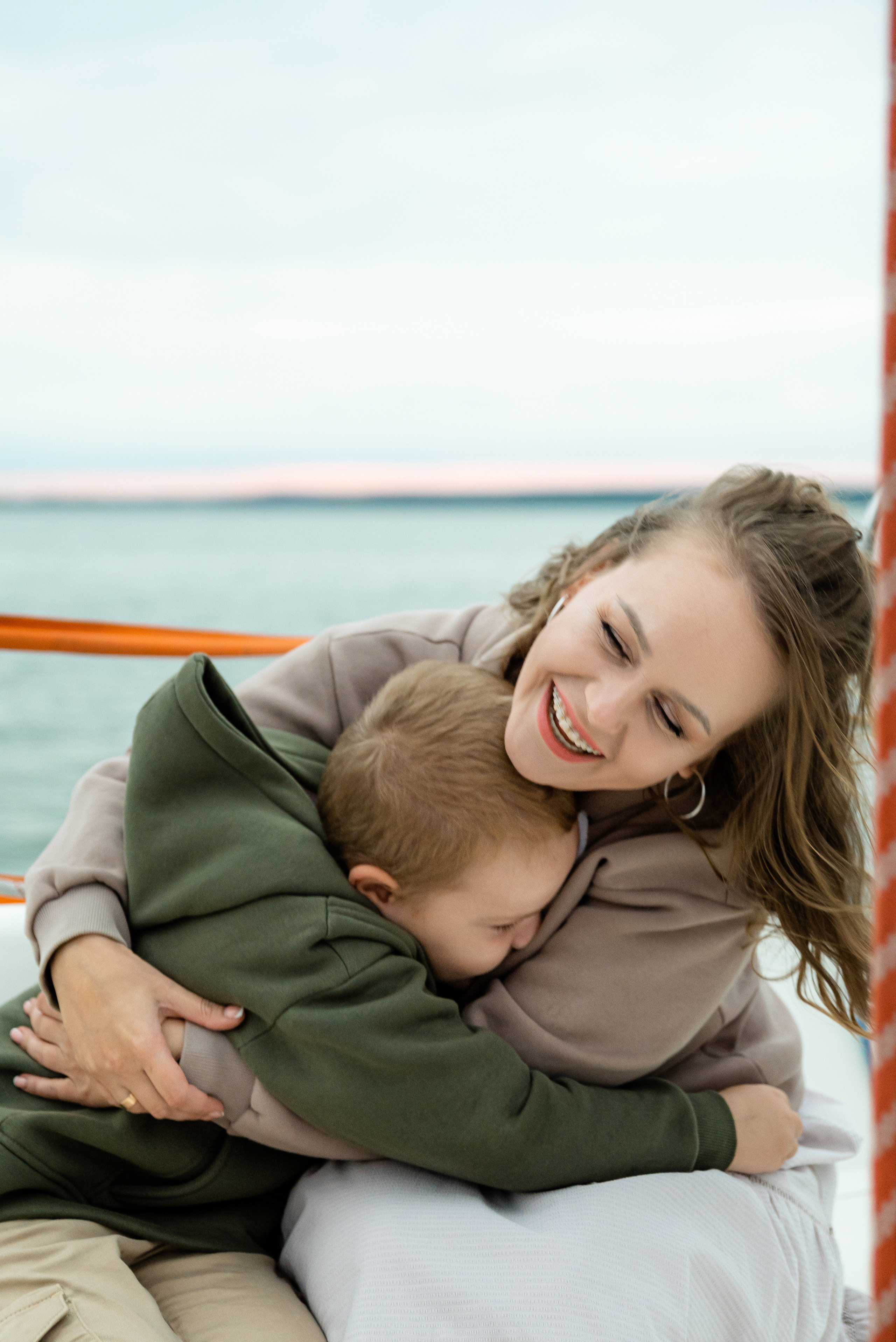 Прогулка на яхте. Свадебный и портретный фотограф в Минске Наташа Каракулова