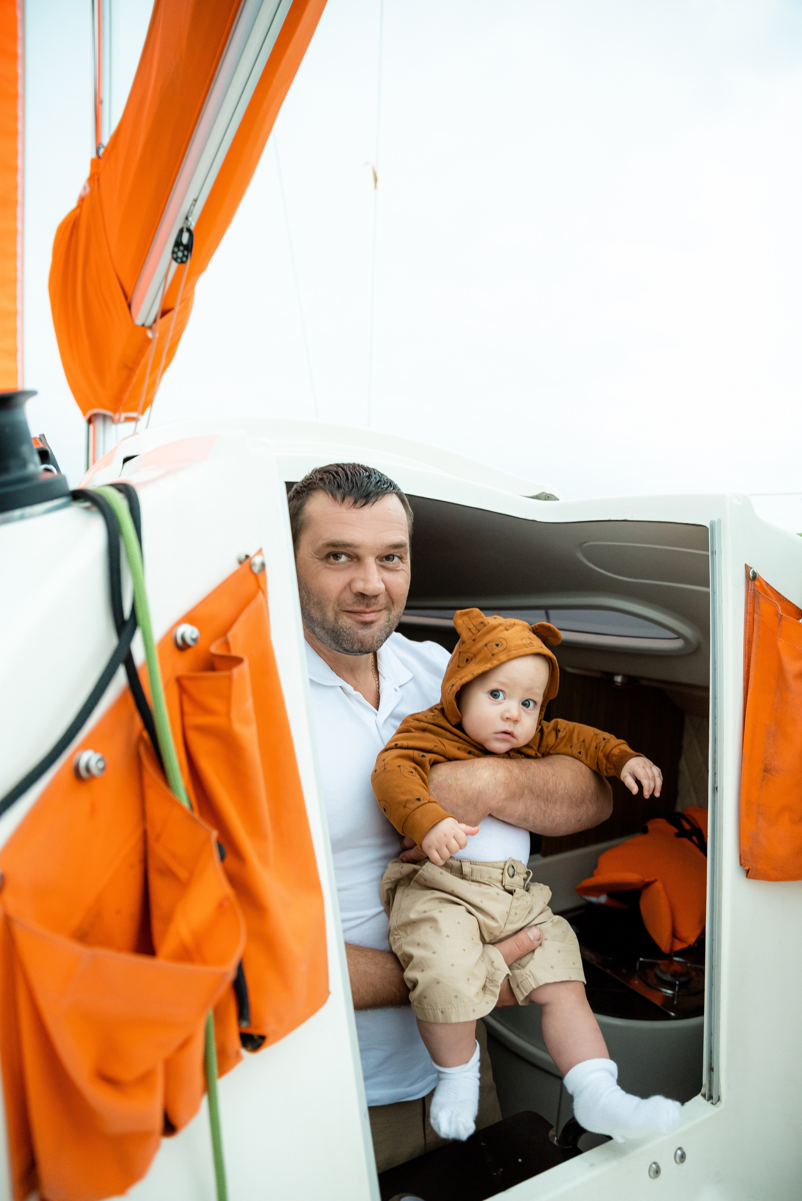 Прогулка на яхте. Свадебный и портретный фотограф в Минске Наташа Каракулова