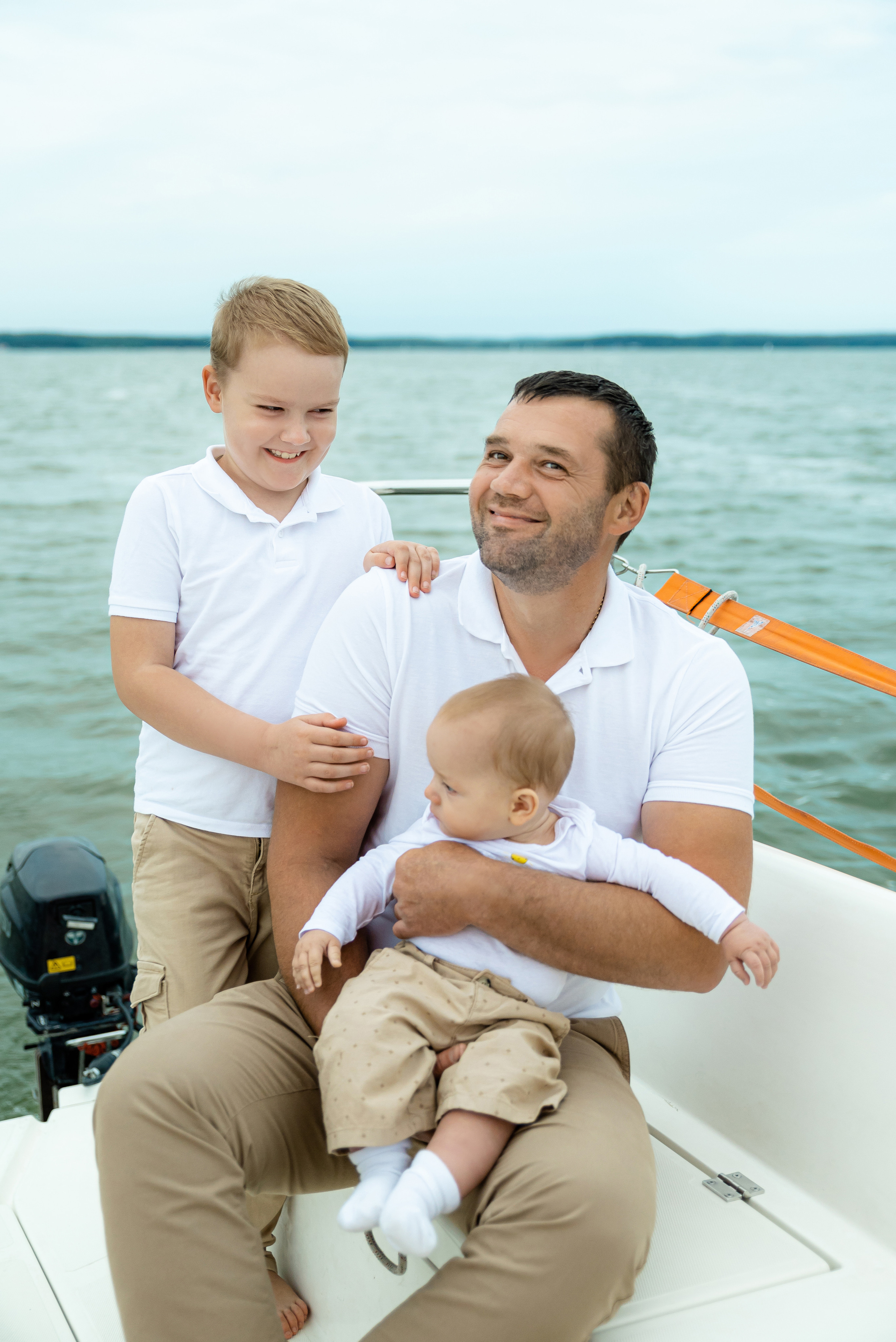 Прогулка на яхте. Свадебный и портретный фотограф в Минске Наташа Каракулова