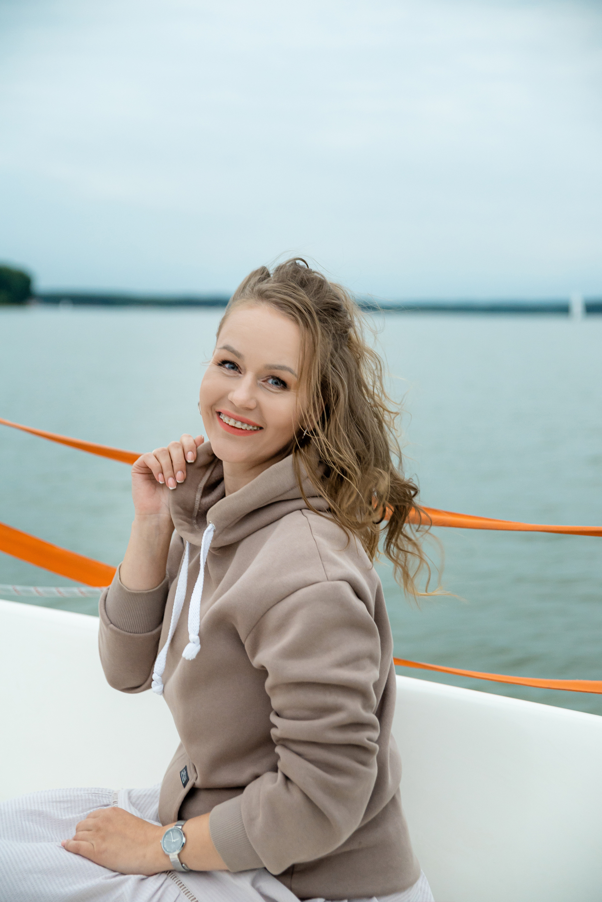 Прогулка на яхте. Свадебный и портретный фотограф в Минске Наташа Каракулова