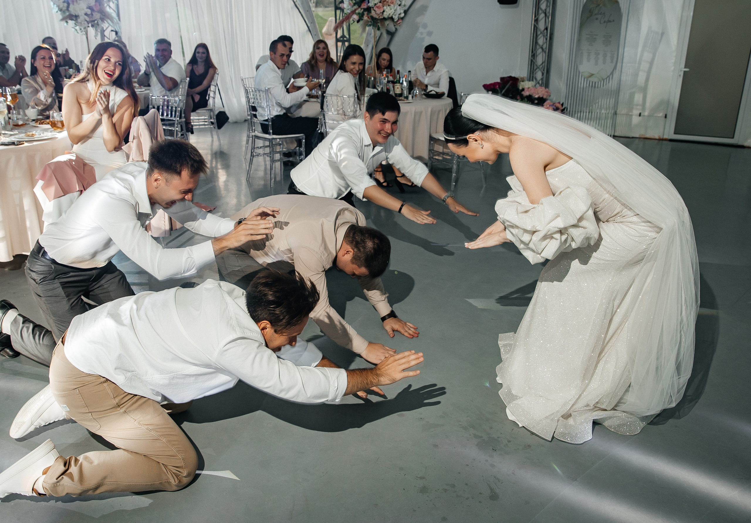 София & Павел. Свадебный и семейный фотограф в Москве Олеся Подколзина