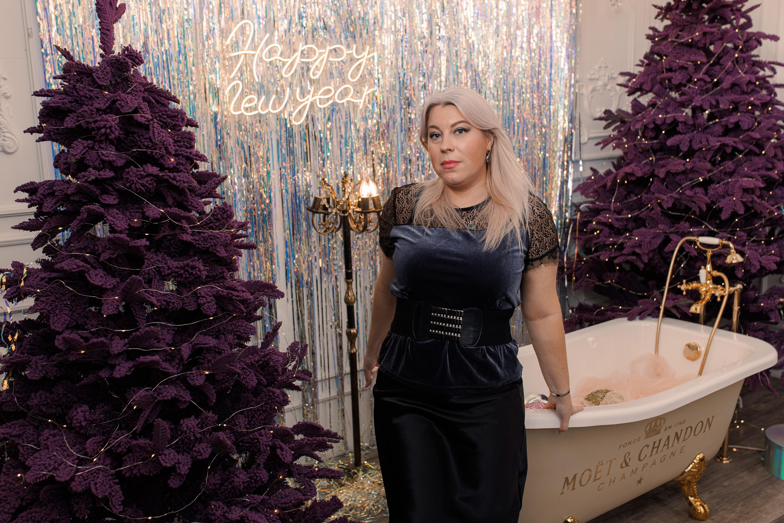 Новогодний корпоратив. Свадебный и семейный фотограф Наталья Штык