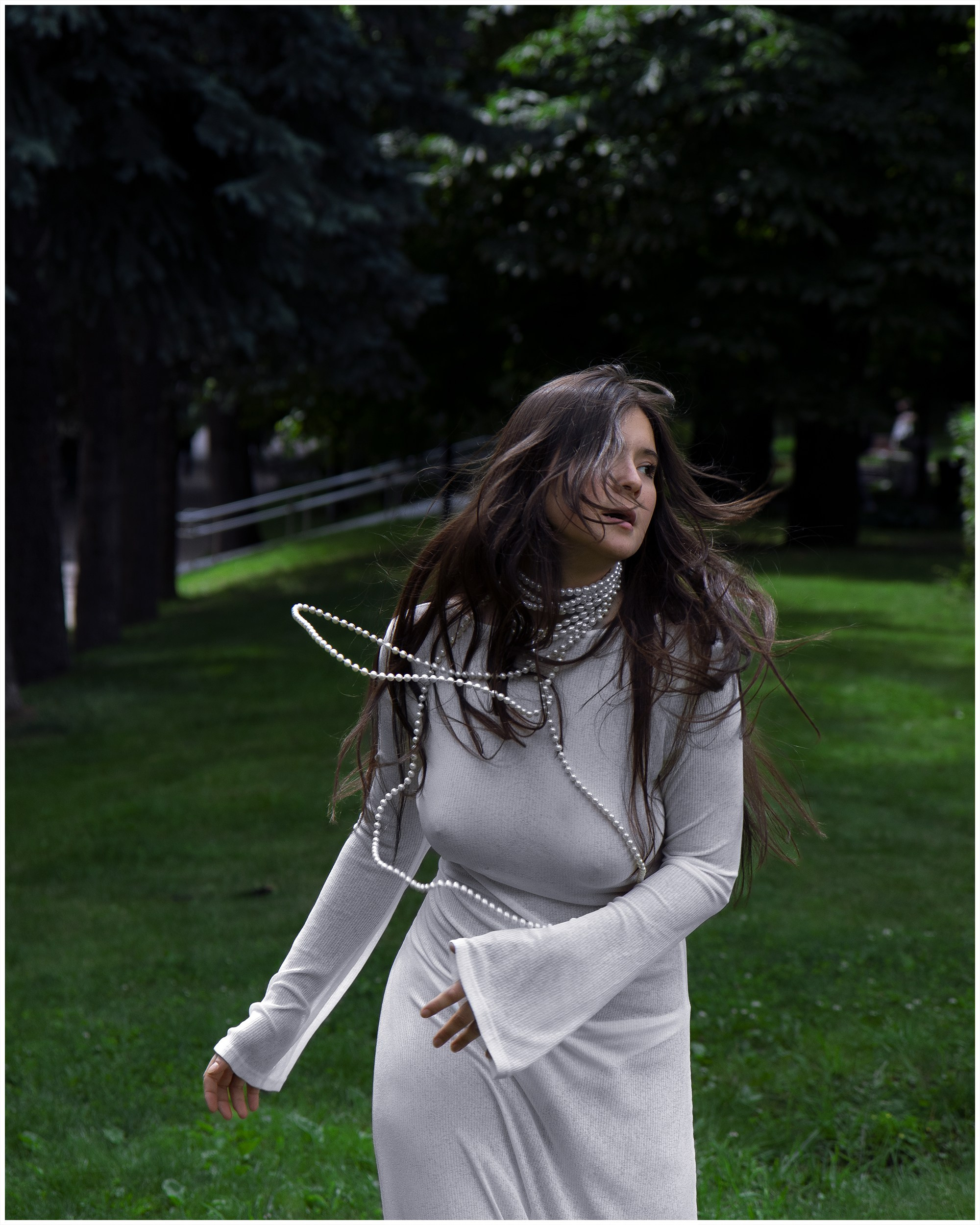 Эвелина Мазурина. Креативный фотограф в Москве Анастасия