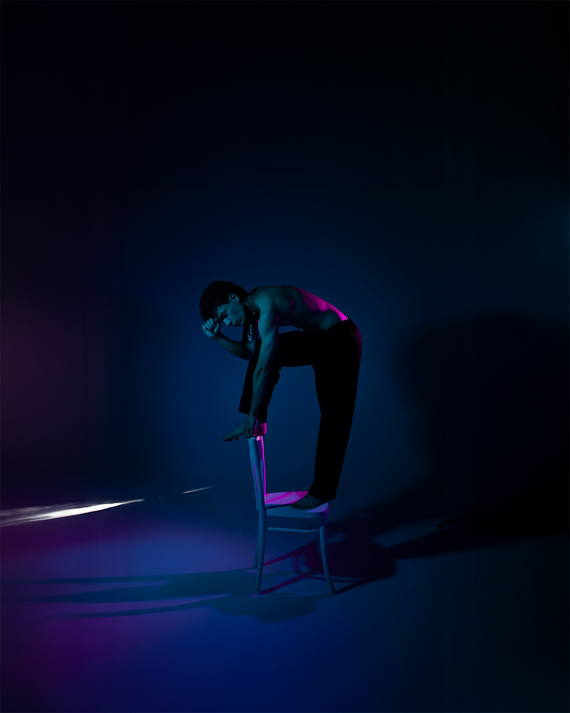 Артем Геенко. Креативный фотограф в Москве Анастасия