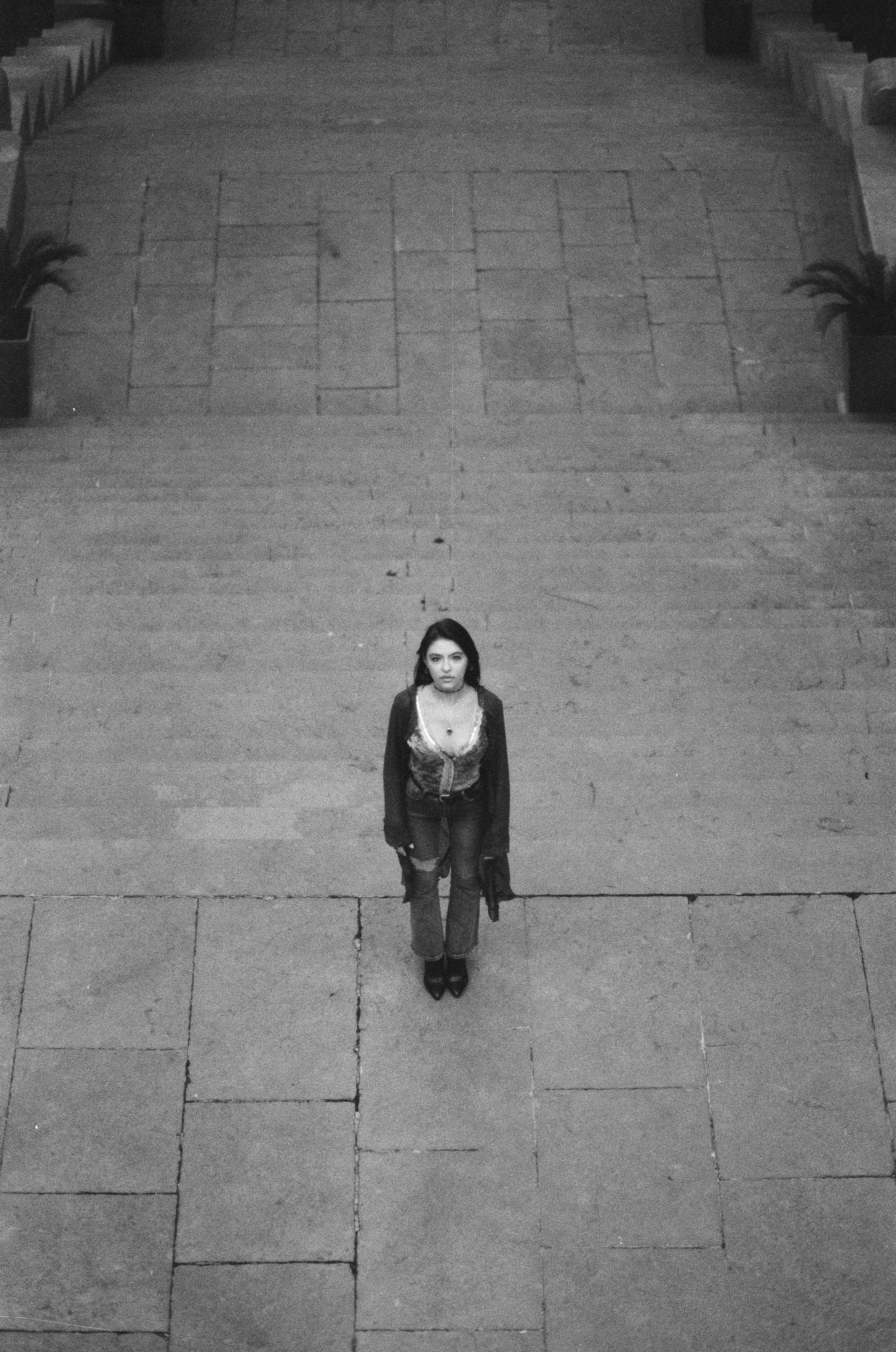 Пленка. Дженбаз Павел — фотограф в Ялте