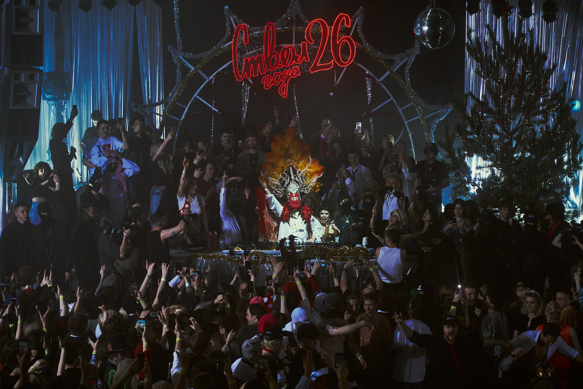 Концертная съемка