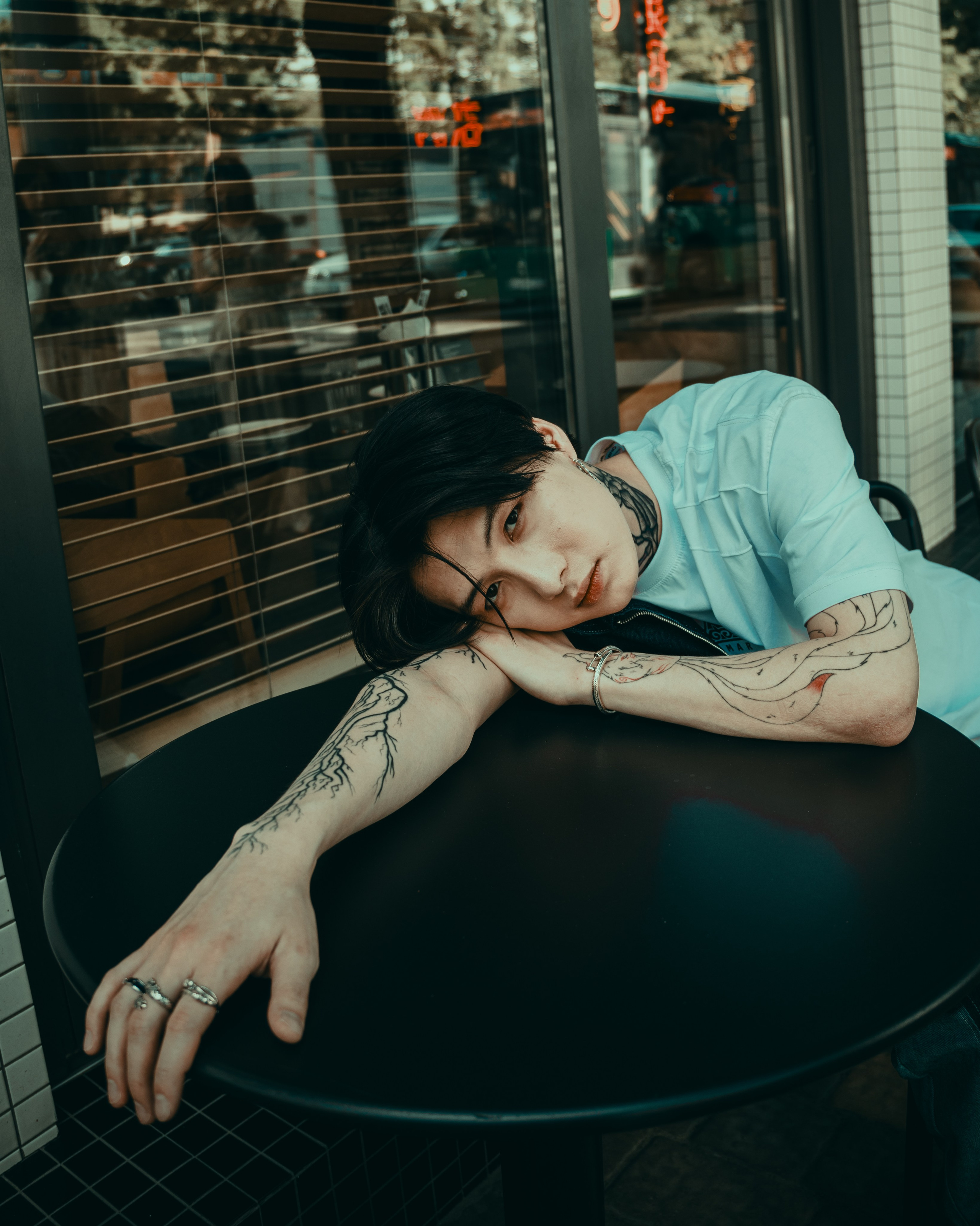 Портретная фотосессия. Samur.eye