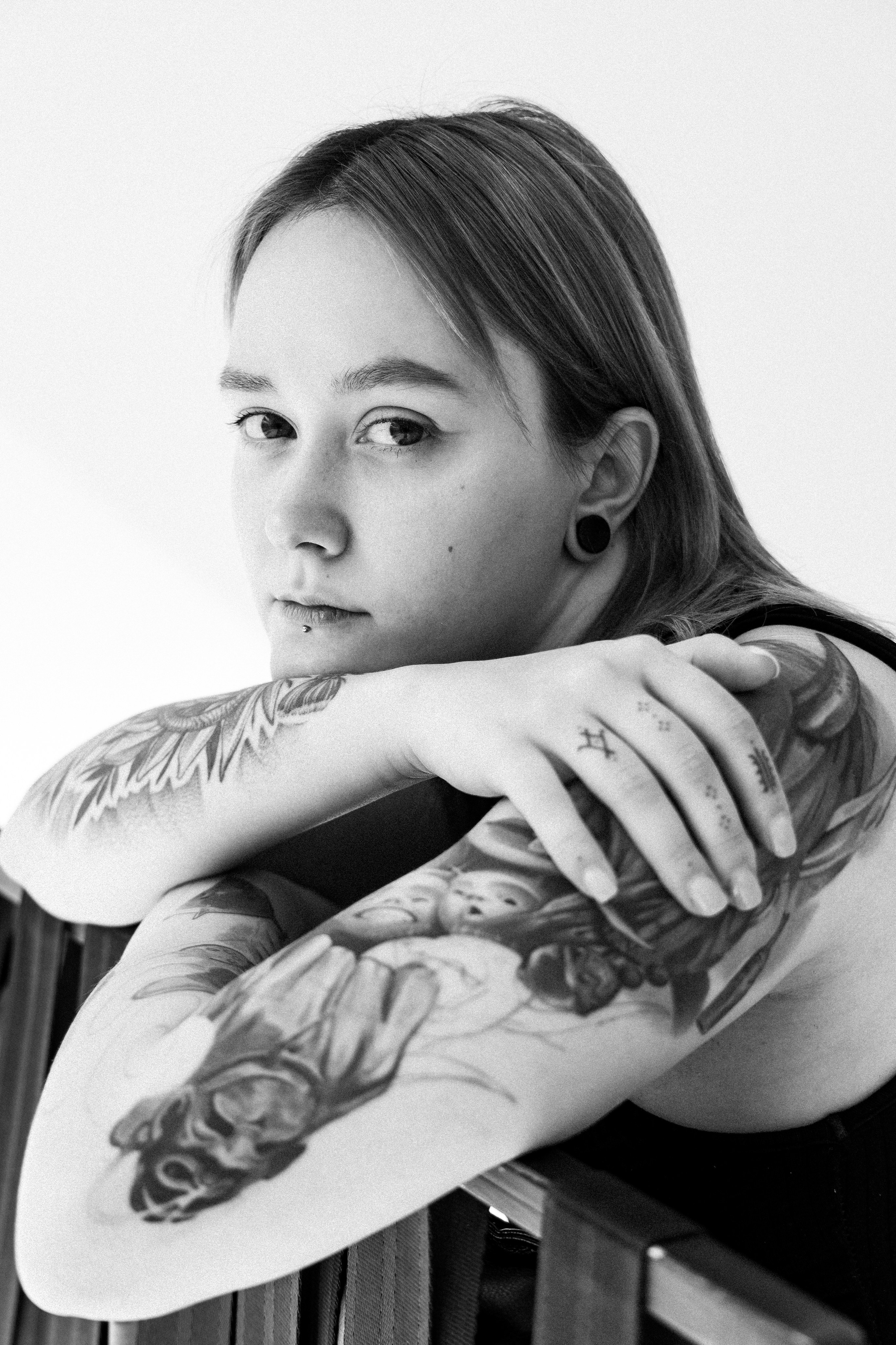 Надя. Семейный фотограф в Красноярске Екатерина Гайнутдинова