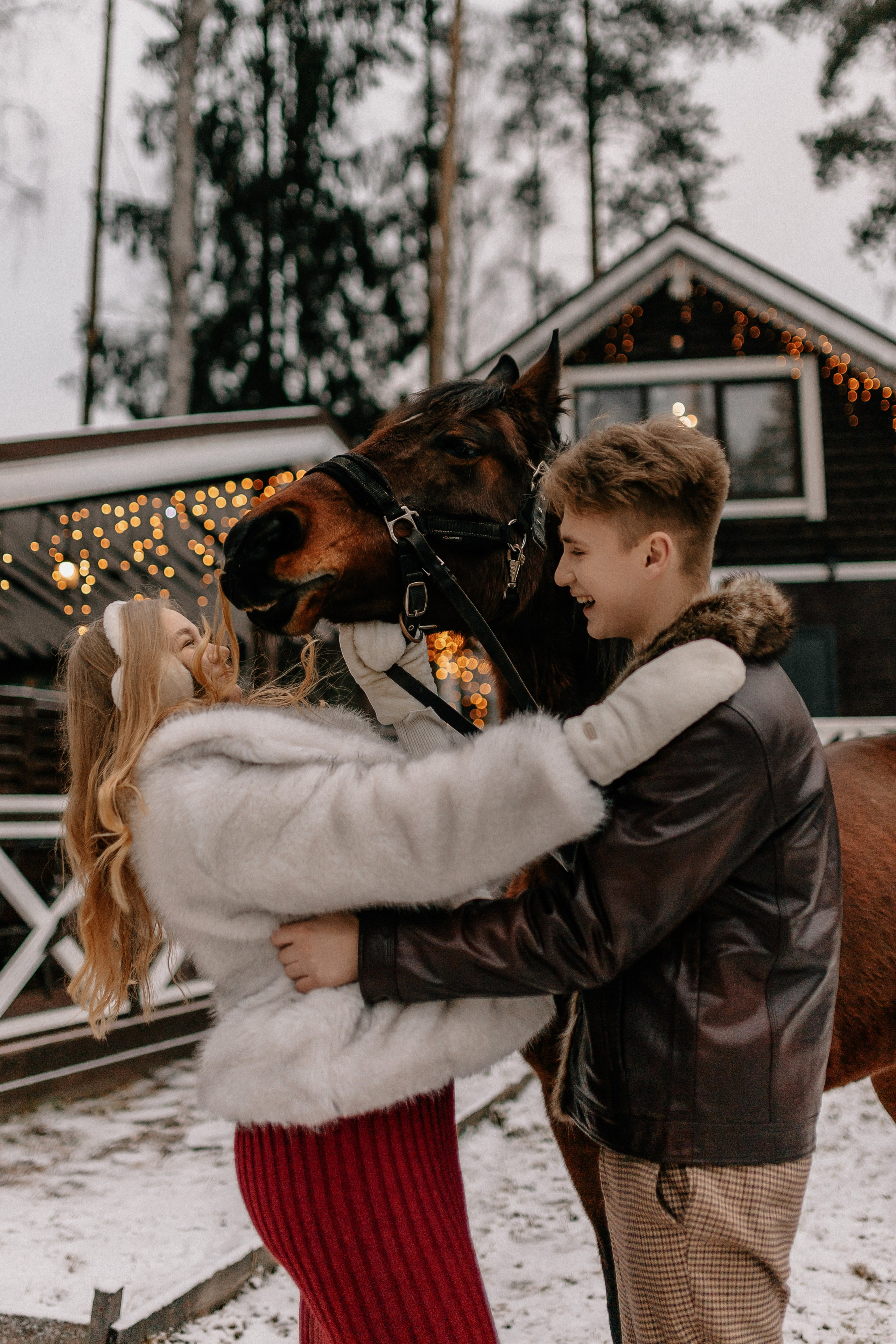 Илона и Арсений. Николь — ваш любимый фотограф в Санкт-Петербурге