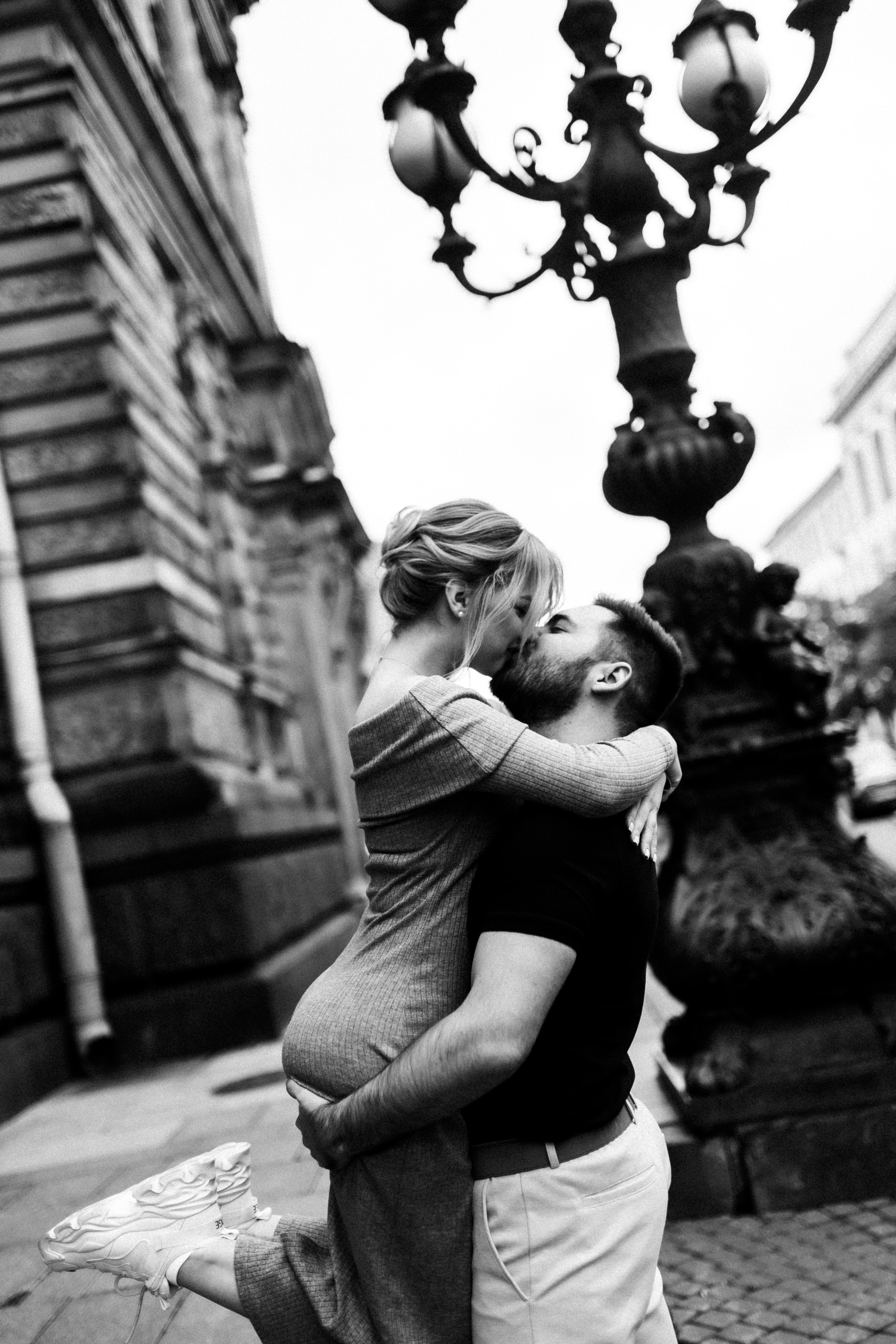 Диана и Артём. Фотограф в Санкт-Петербурге