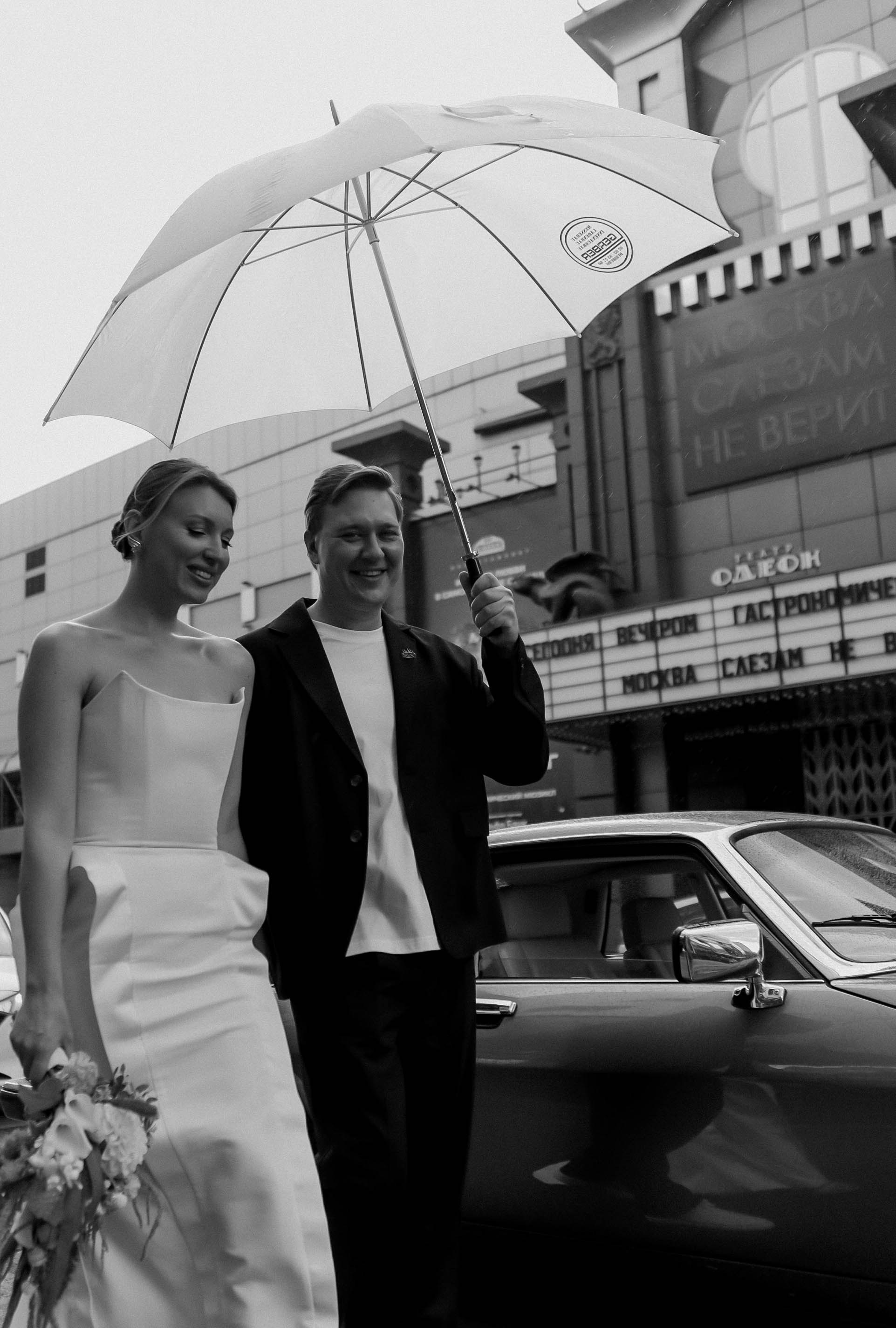 Свадьбы и мероприятия. Фото, видео и контент съемки в Москве