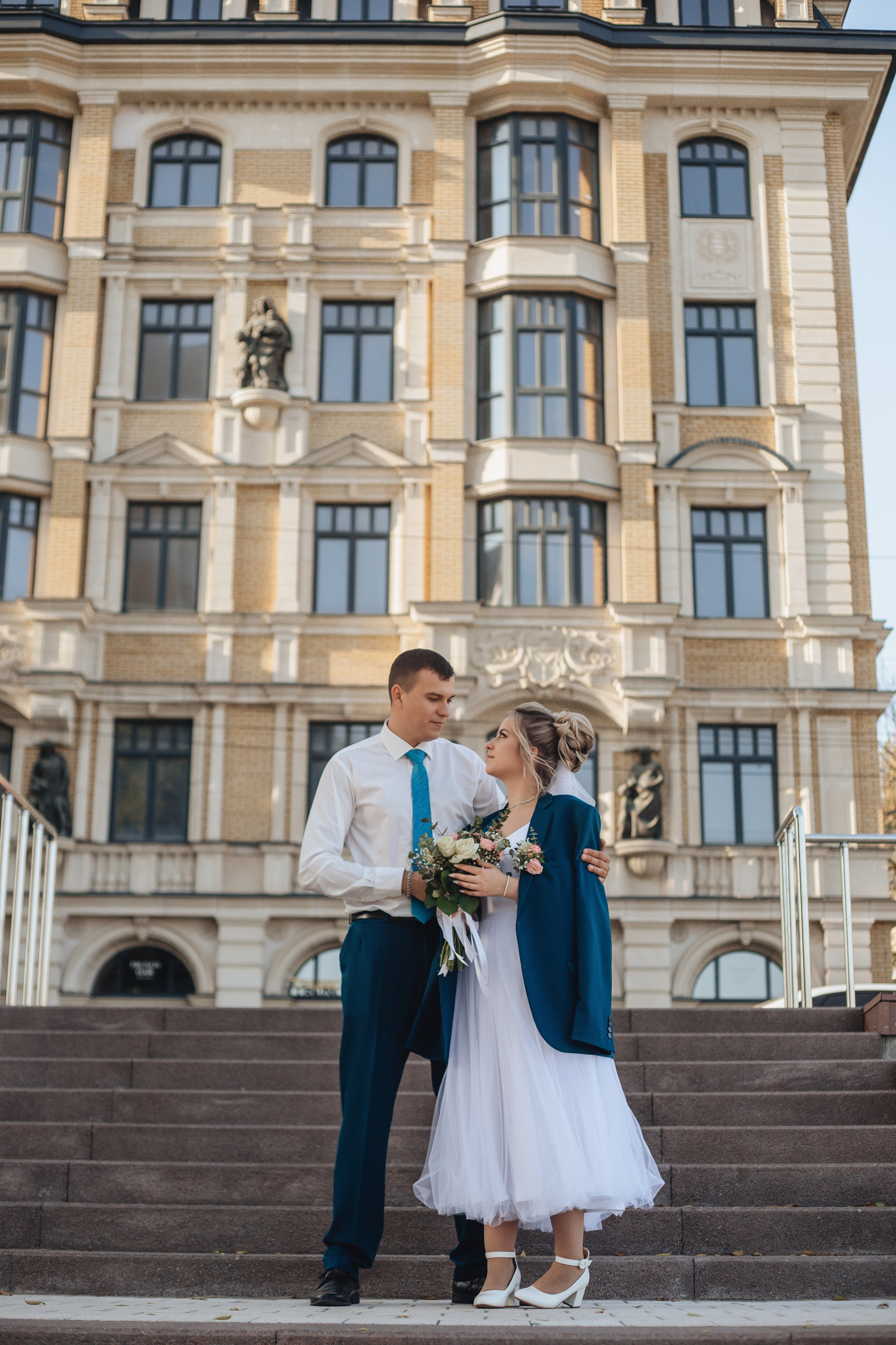 Анастасия и Иван. Фотограф Малофеева Алина