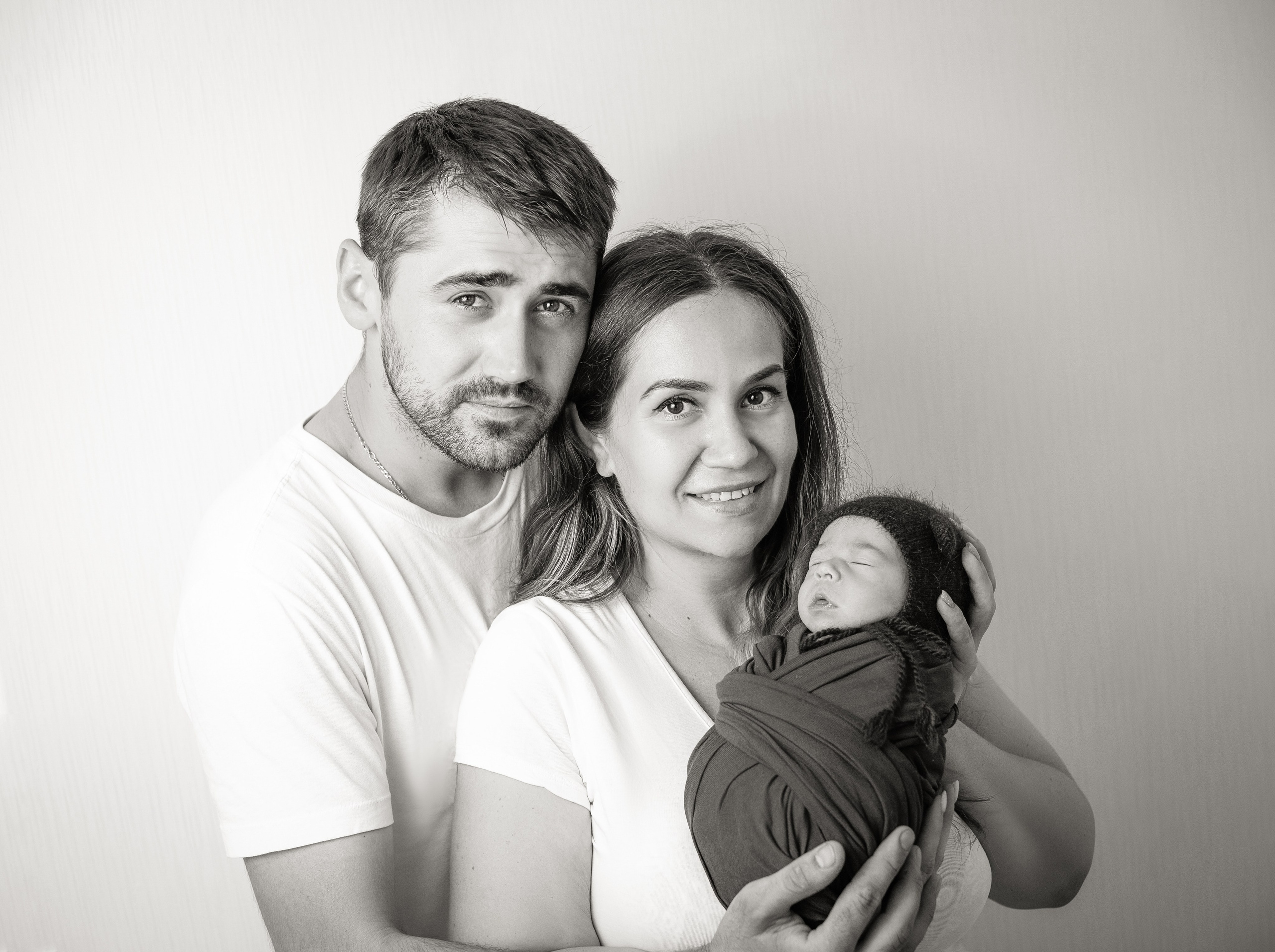 Семья. Фотограф новорожденных и беременности Сергиев Посад Усачева Ирина