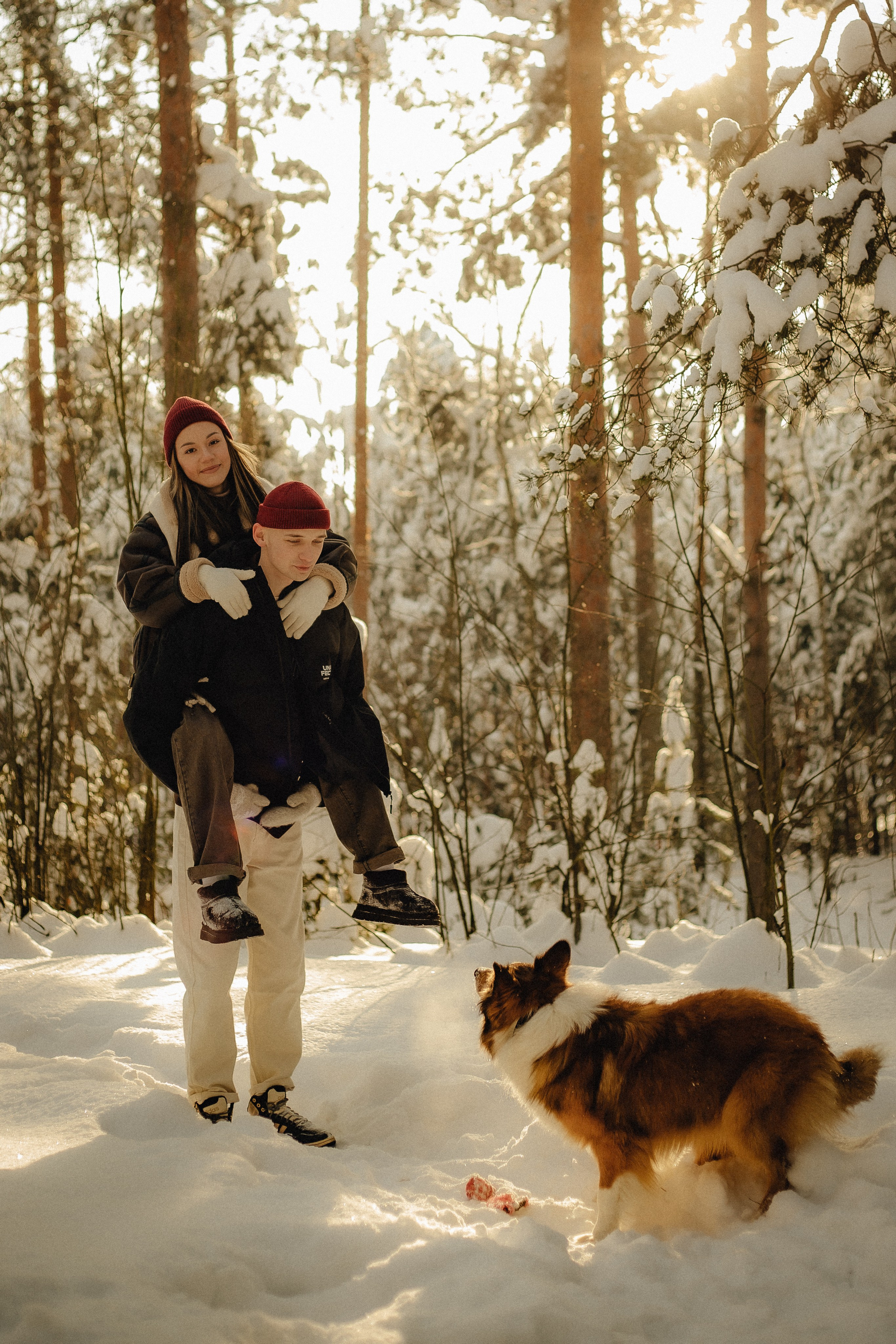 Алёна и Ярослав. Семейный фотограф в Москве и Московской области Лазутина Валентина