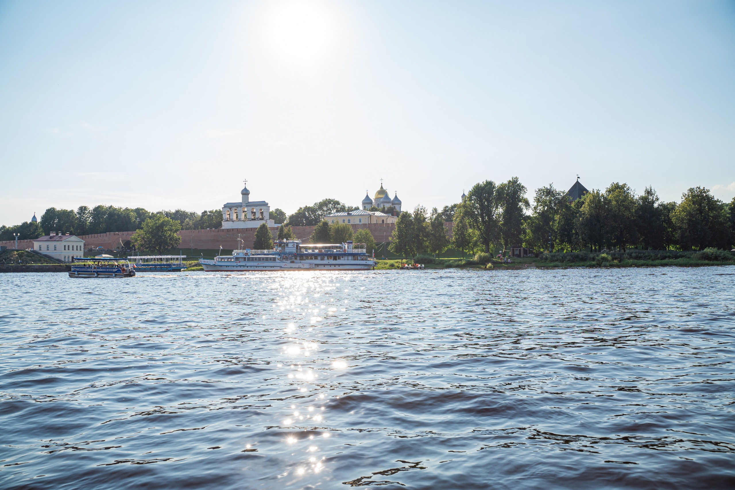 Гидровыезд -Великий Новгород. Свадебный, семейный, портретный, репортажный фотограф в Санкт-Петербурге