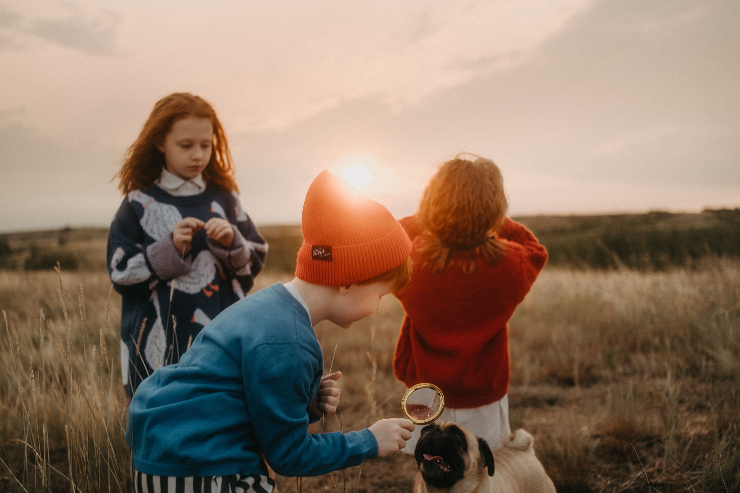 Дружба начинается с улыбки. Семейный фотограф в Калининграде Елена Глазунова