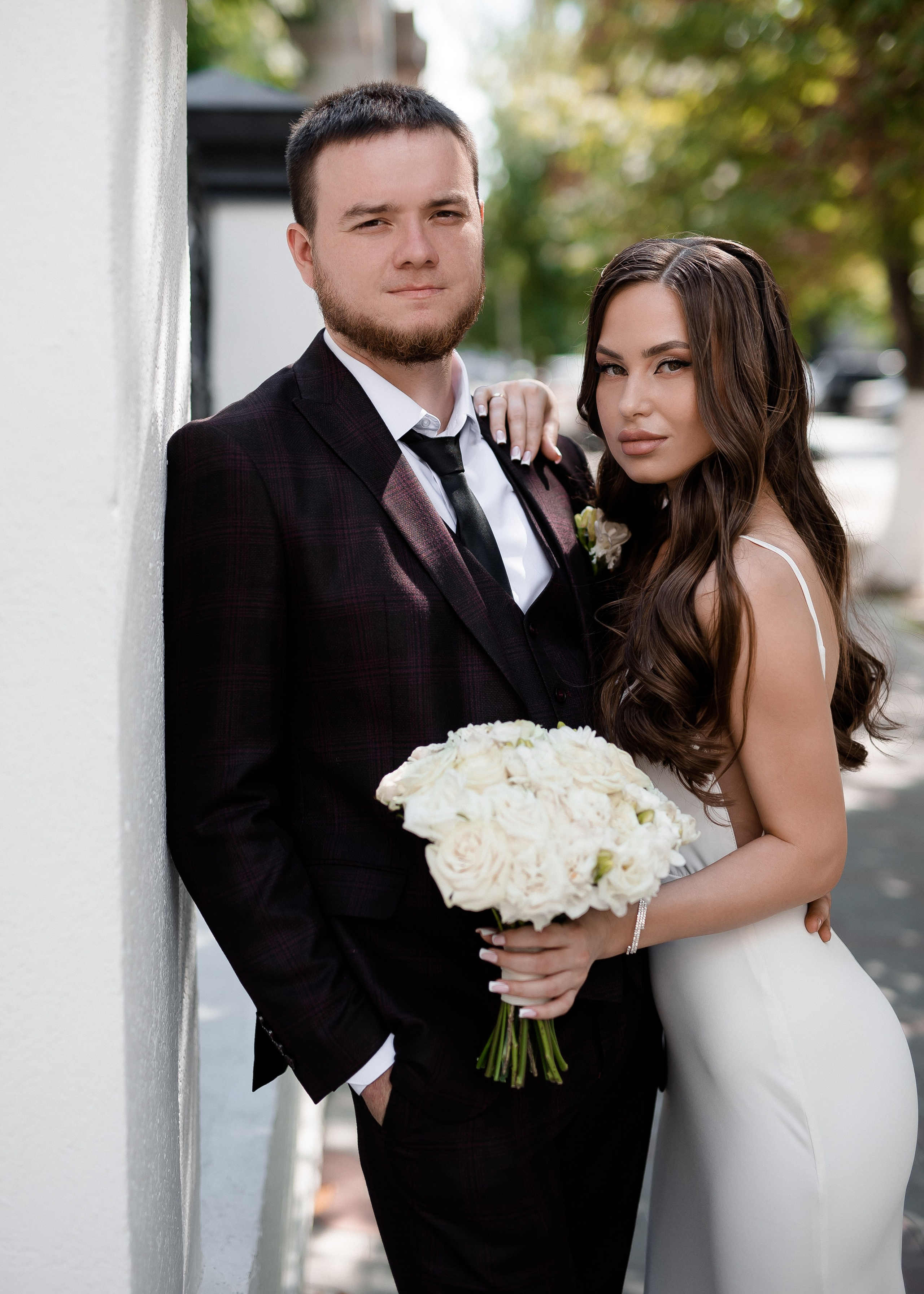 Настя + Вася. Свадебный и семейный фотограф в Саратове Маша Паника