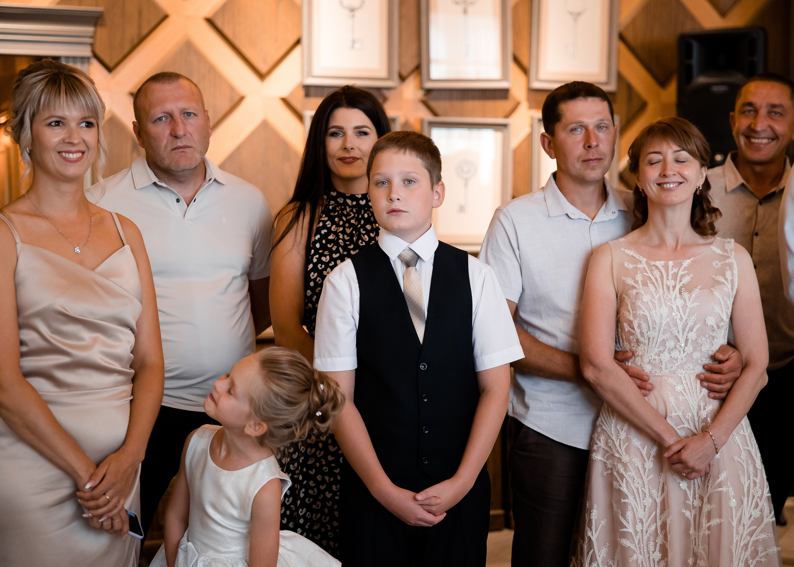 Юля + Андрей. Свадебный и семейный фотограф в Саратове Маша Паника