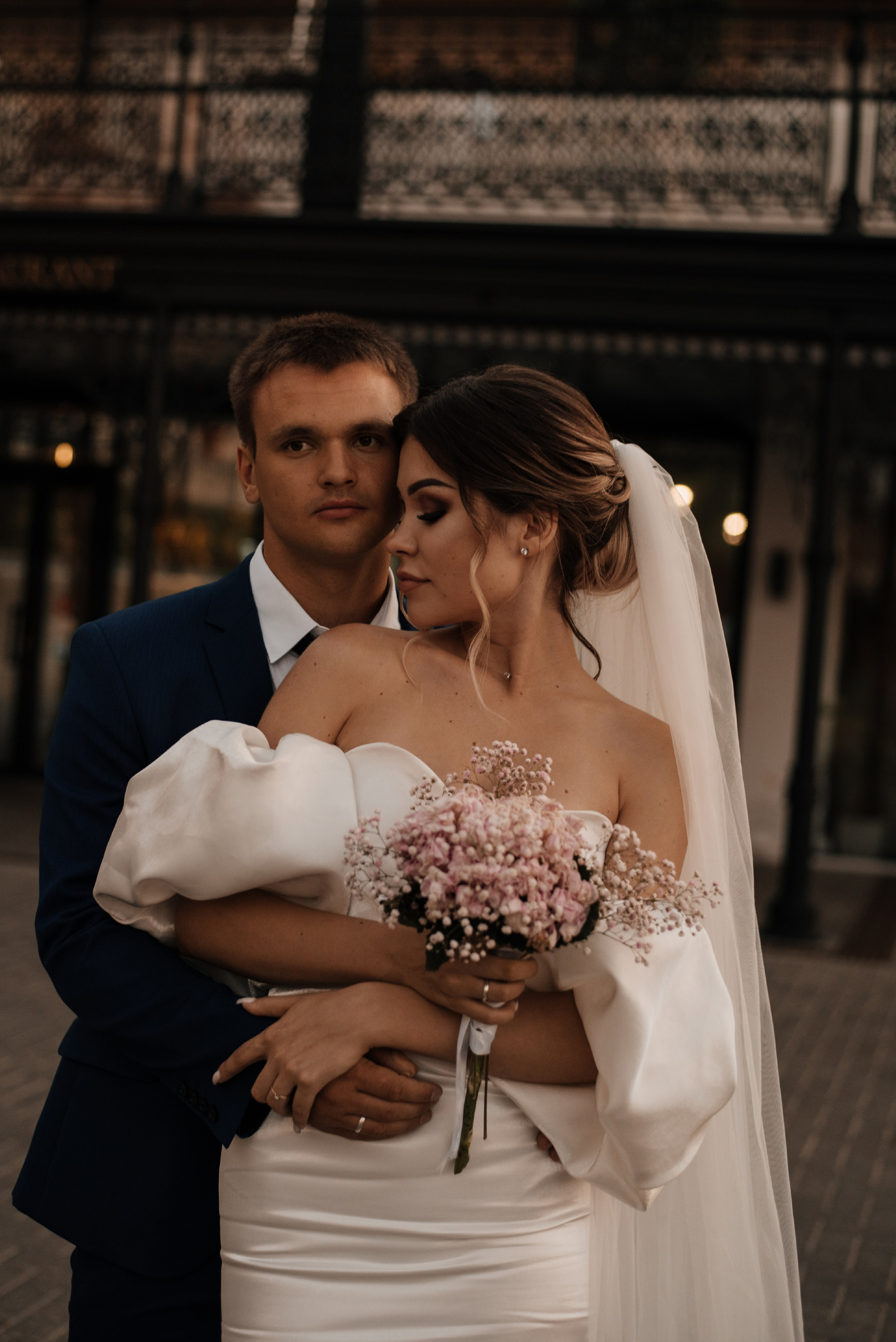 Диана ♡ Артем. Фотограф Ольга Плеханова | Нижний Новгород, Москва