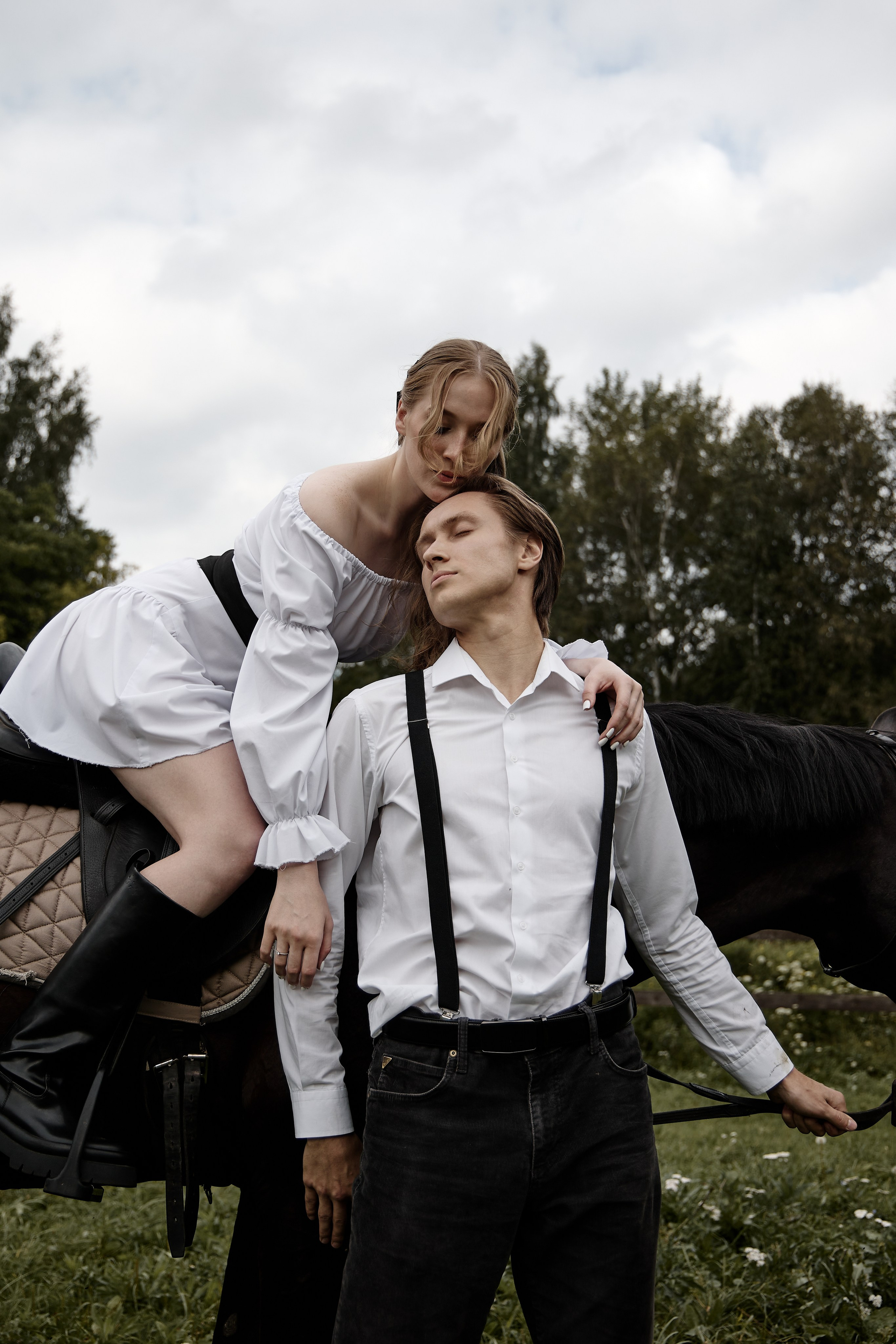 Никита и Ксюша. Александр и Евгения Фокины — фотограф Первоуральск, Екатеринбург